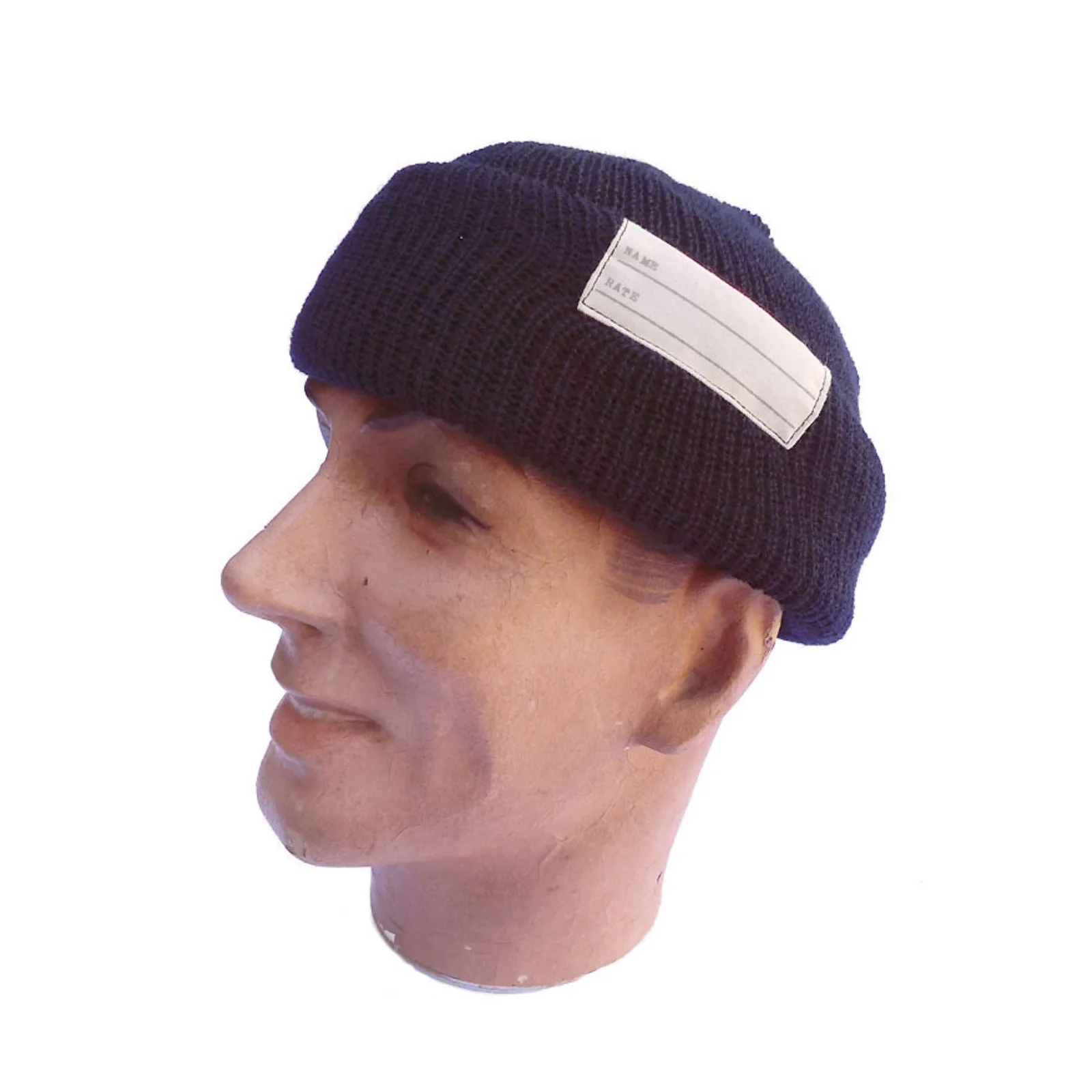 Watch Cap - Navy by Mister Freedom