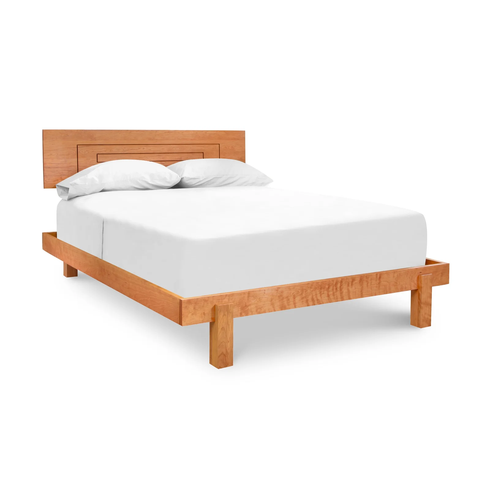 Loft Bed by Vermont Woods Studios