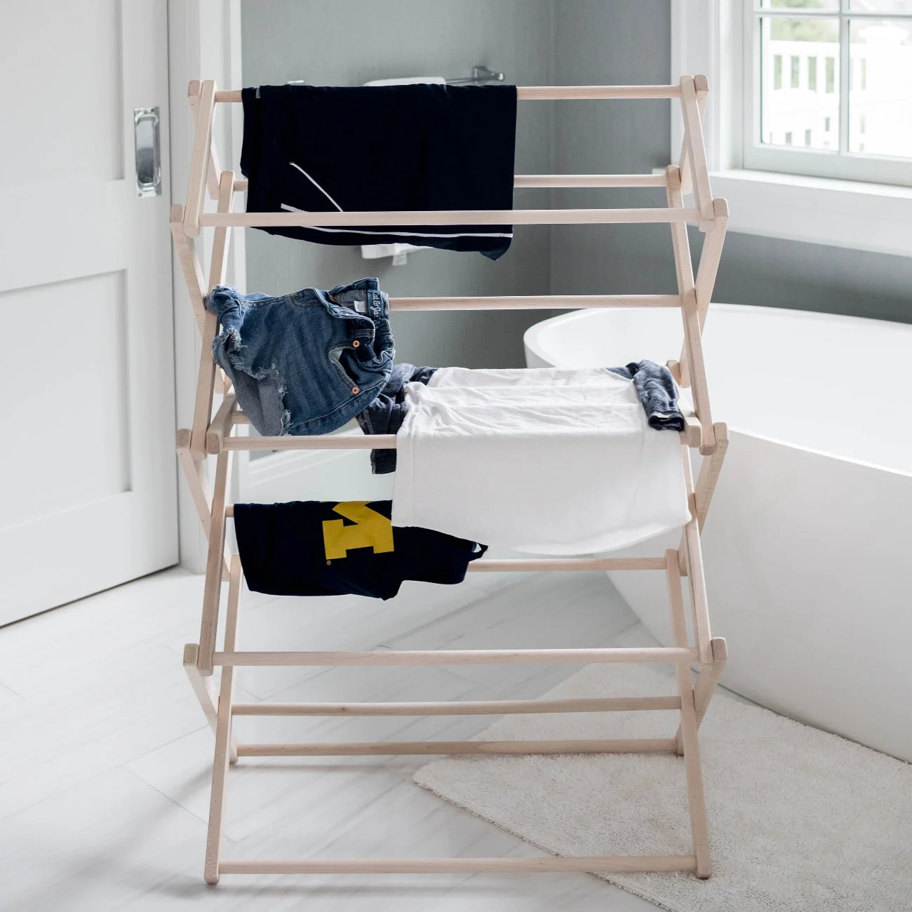 Medium Drying Rack by Steele Canvas