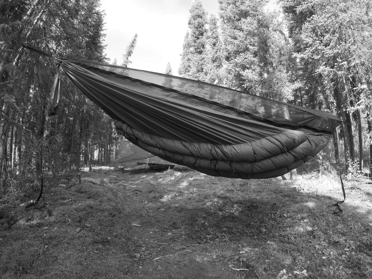 Custom Wooki by Warbonnet Outdoors