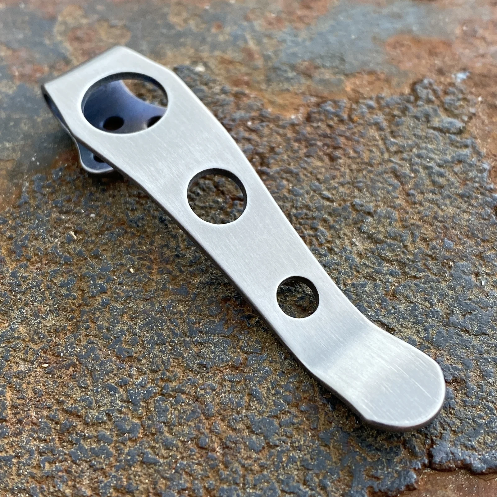 Spyderco Smock Clip by Lynch Northwest