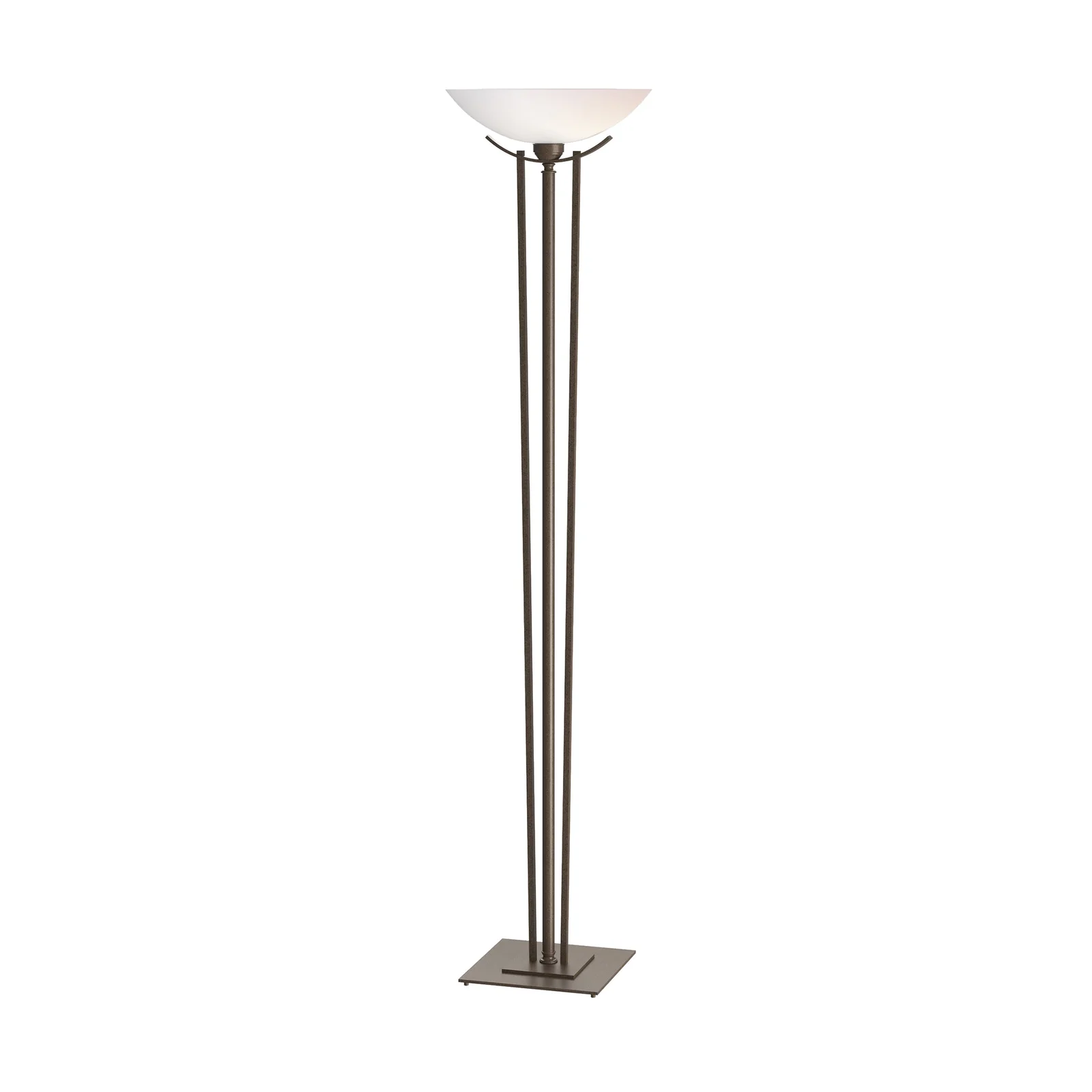 Taper Torchiere by Vermont Woods Studios