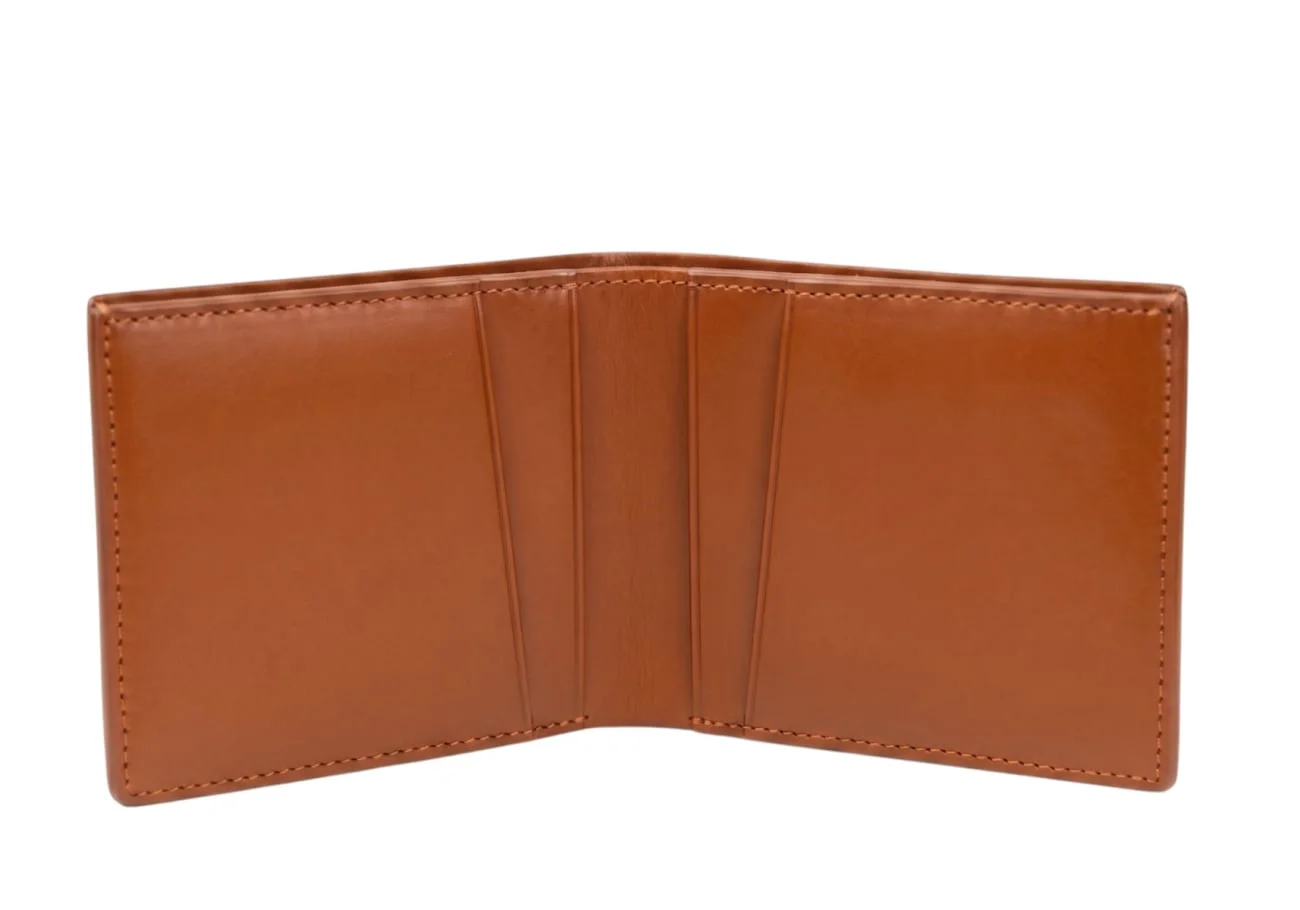 The Classic Wallet by Frank Clegg Leatherworks