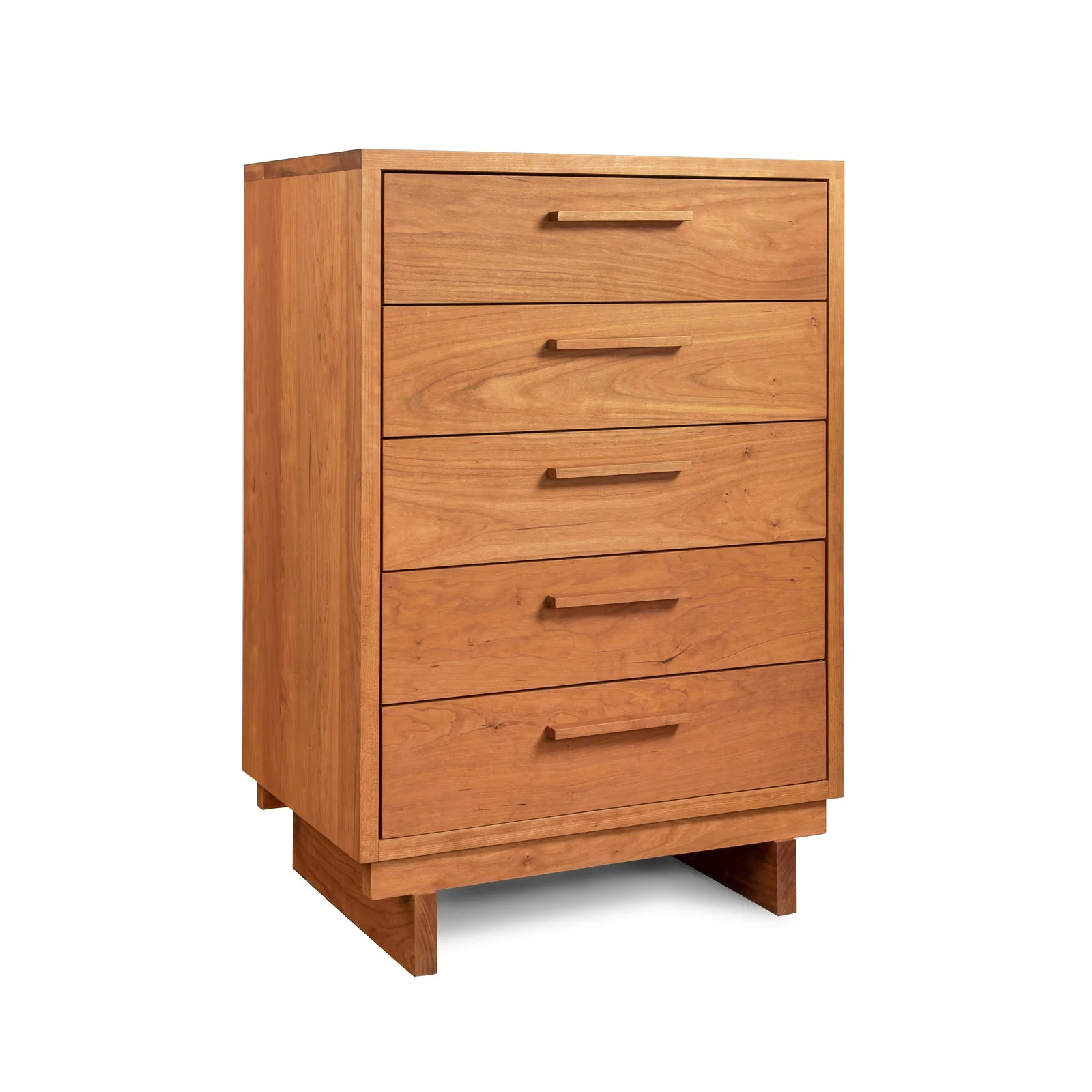 Loft 5-Drawer Chest by Vermont Woods Studios