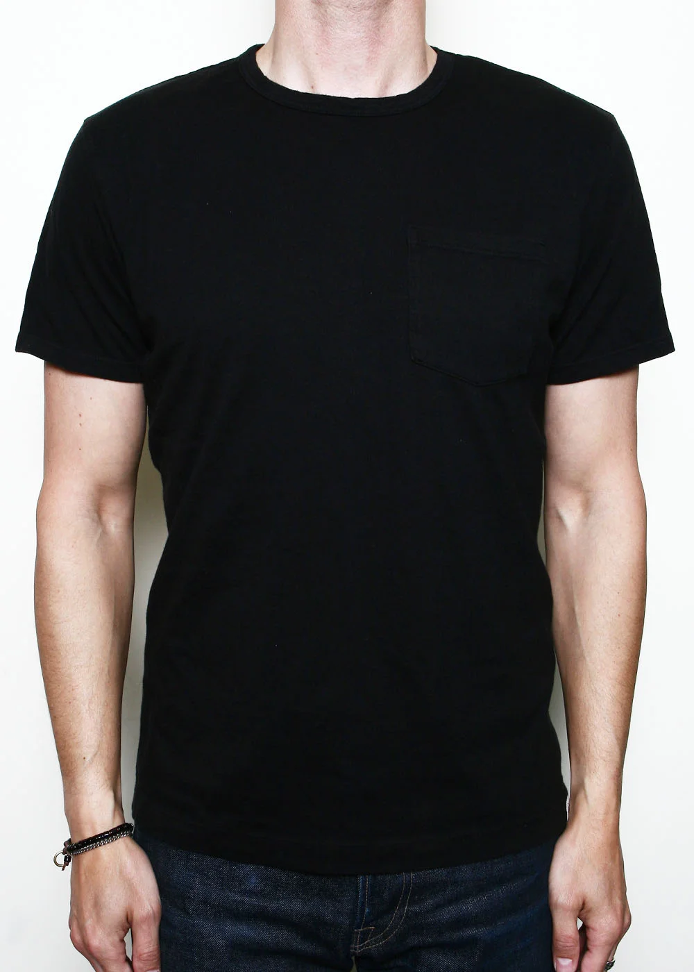 Pocket T-Shirt // Black by Rogue Territory