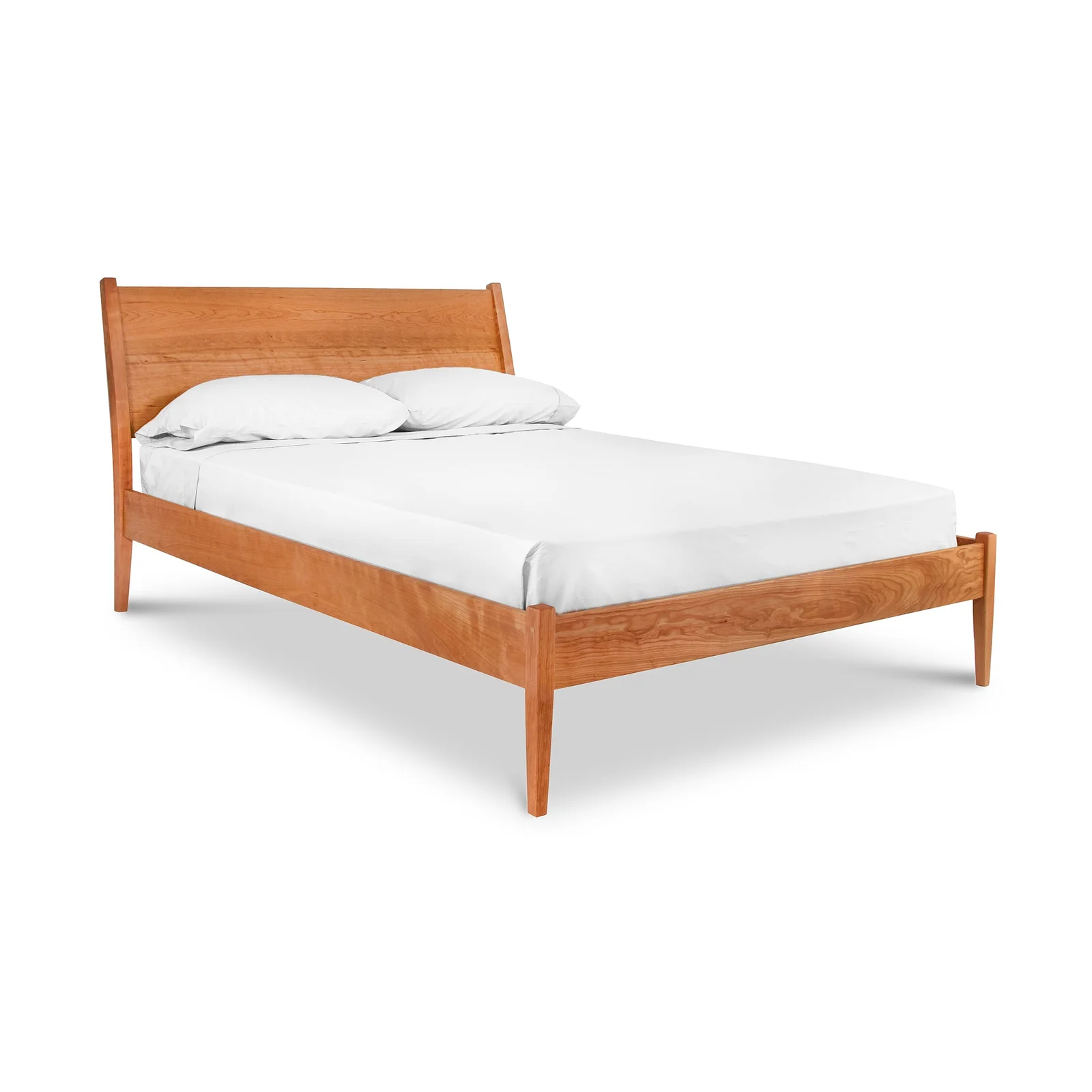 Andover Modern Incline Bed by Vermont Woods Studios