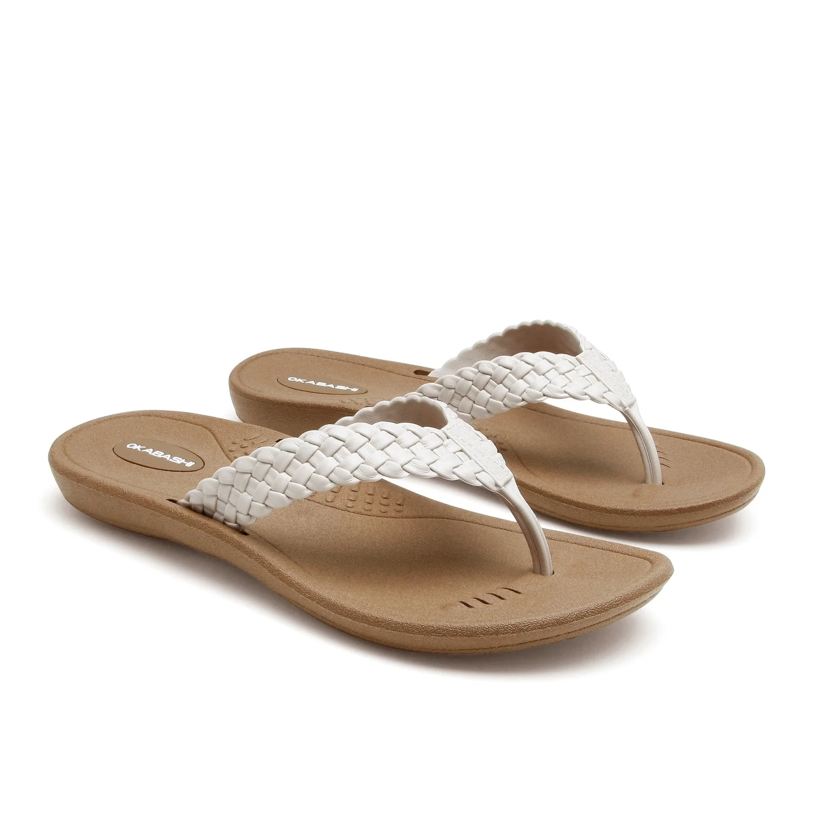 Baha Women's Flip Flops by Okabashi
