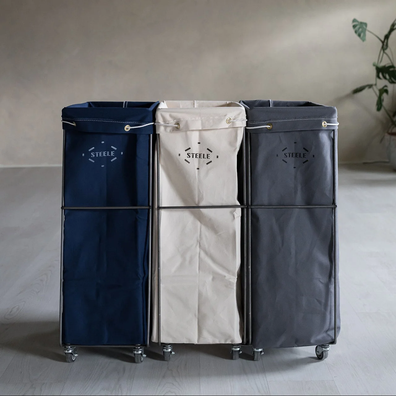 Laundry Caddie System by Steele Canvas