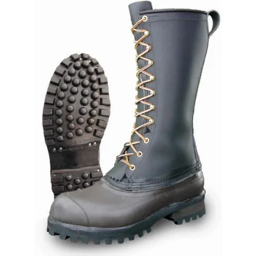 Thins. Pro-Series Claw Lug (Optional Soles Available) by Hoffman Boots