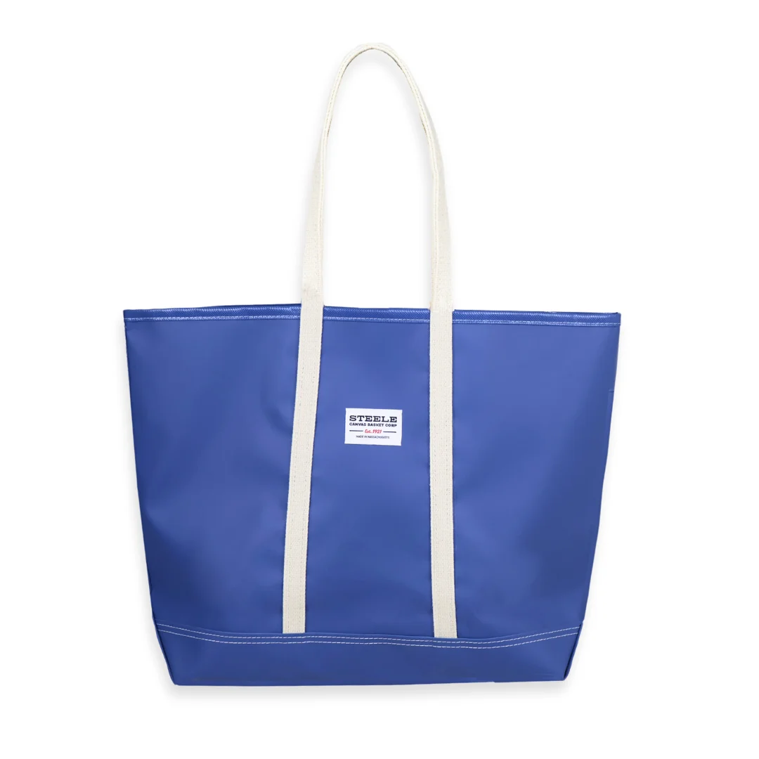 Water-Resistant Steeletex Tote by Steele Canvas