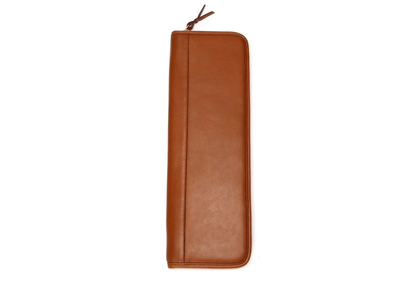 Tie Case by Frank Clegg Leatherworks