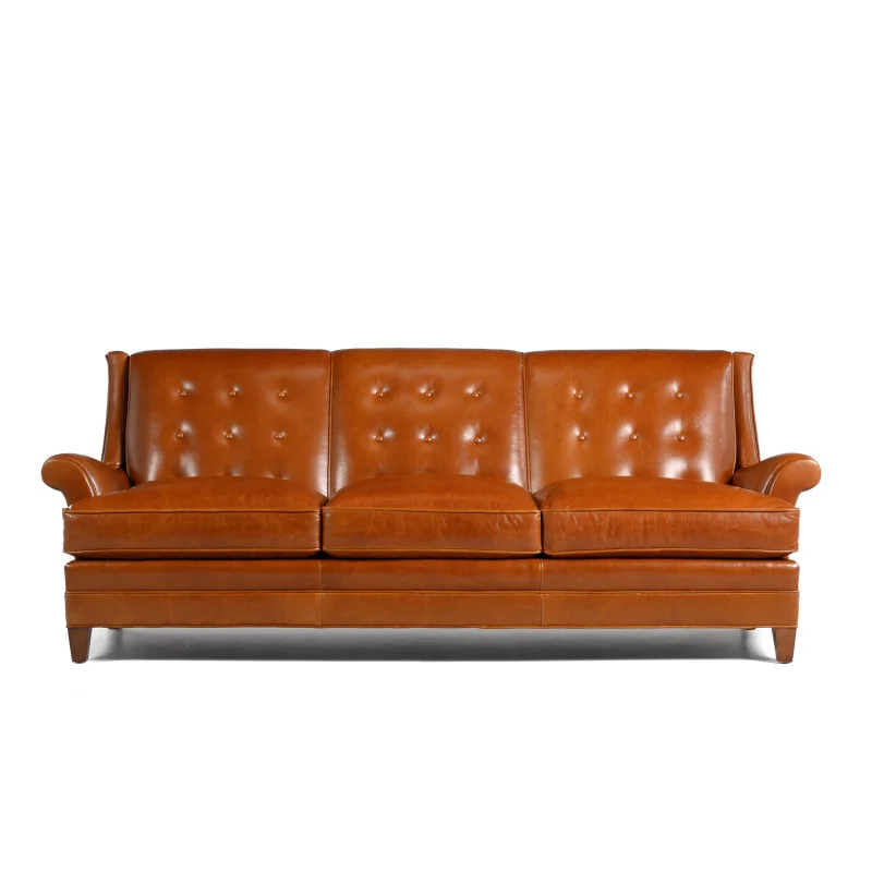 Jefferson Street Sofa by Moore & Giles