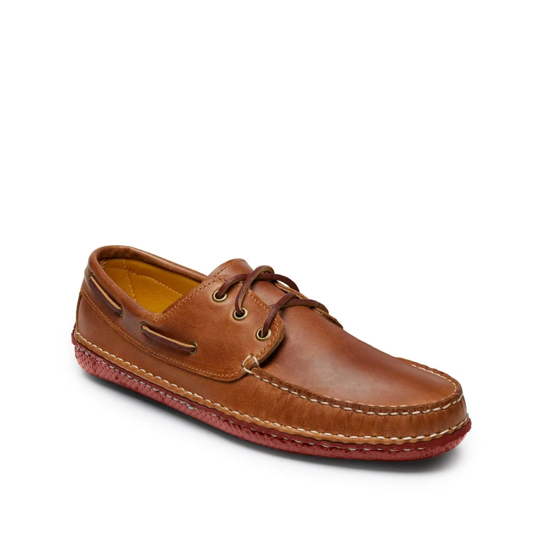 Men’s Boat Moc II: Made to Order by Quoddy