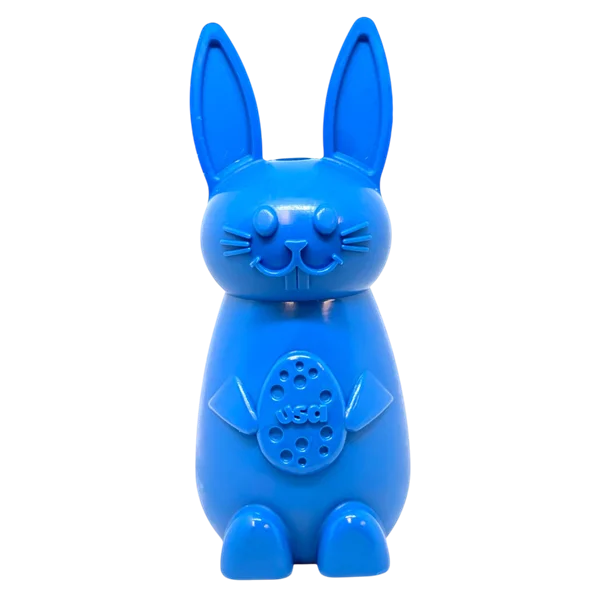 Bunny Nylon Chew Toy for Aggressive Chewers | Durable & USA Made by SodaPup