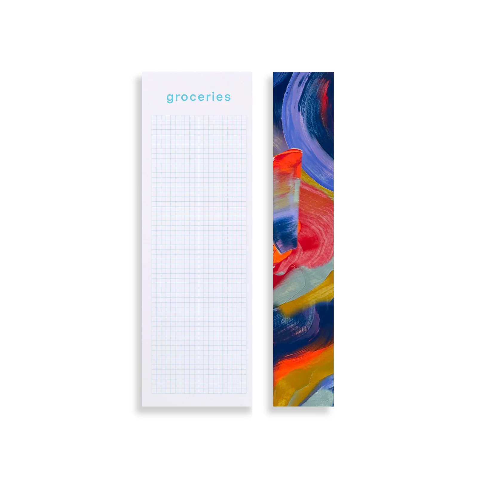 Slim Pad - Groceries by Moglea