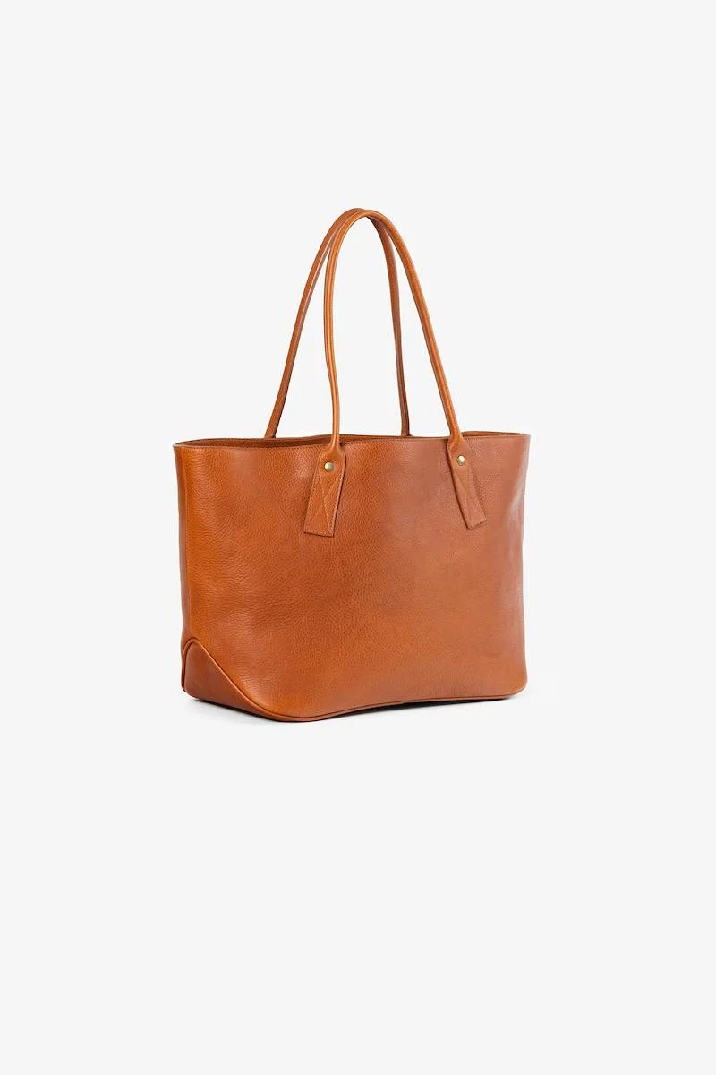 Foxie Tote by Moore & Giles