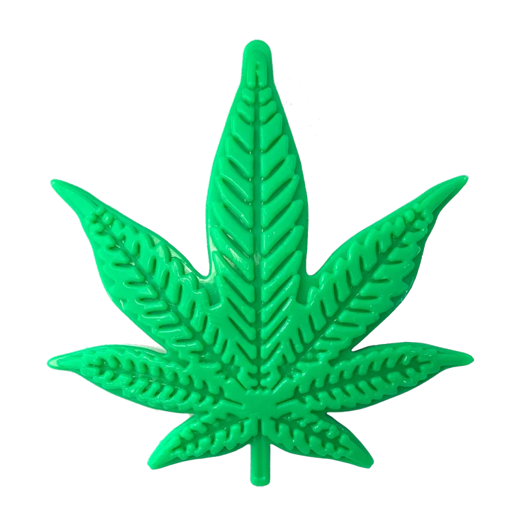 Colorado Maple Leaf Nylon Dog Chew Toy for Aggressive Chewers | USA Made by SodaPup