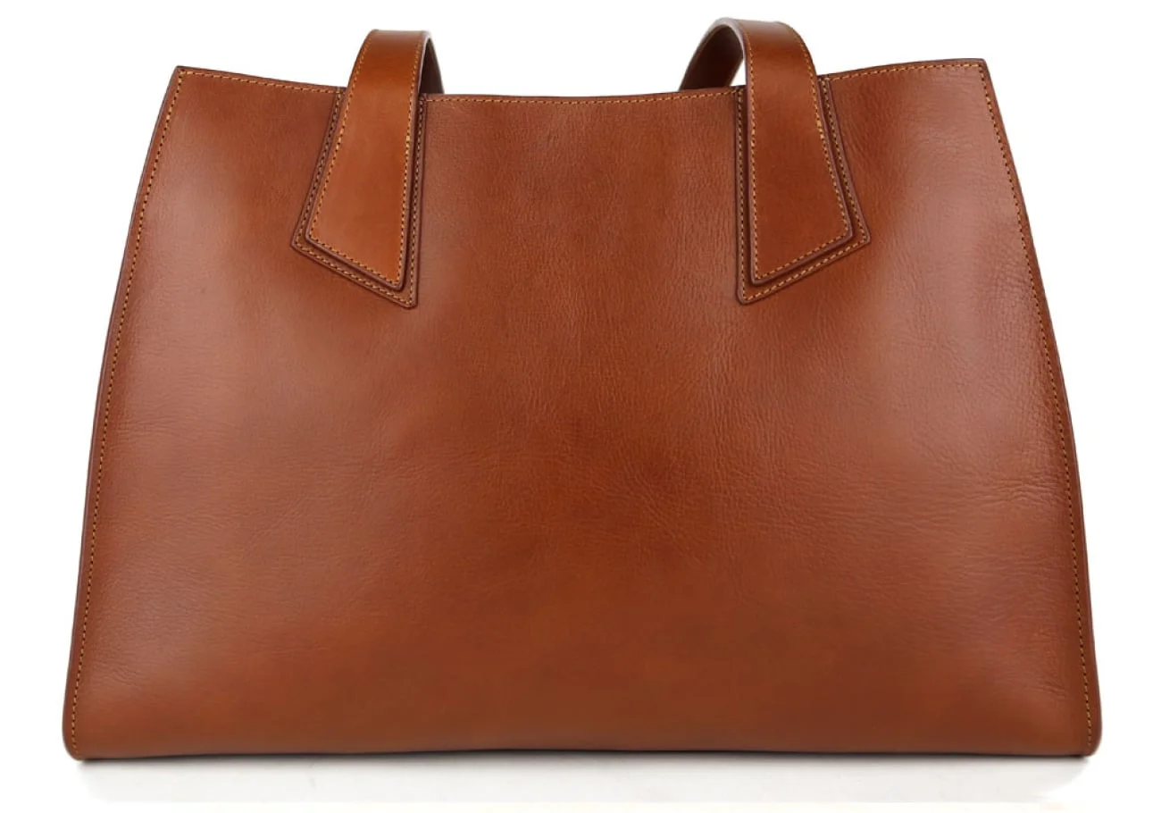 Ellie Tote Bag by Frank Clegg Leatherworks