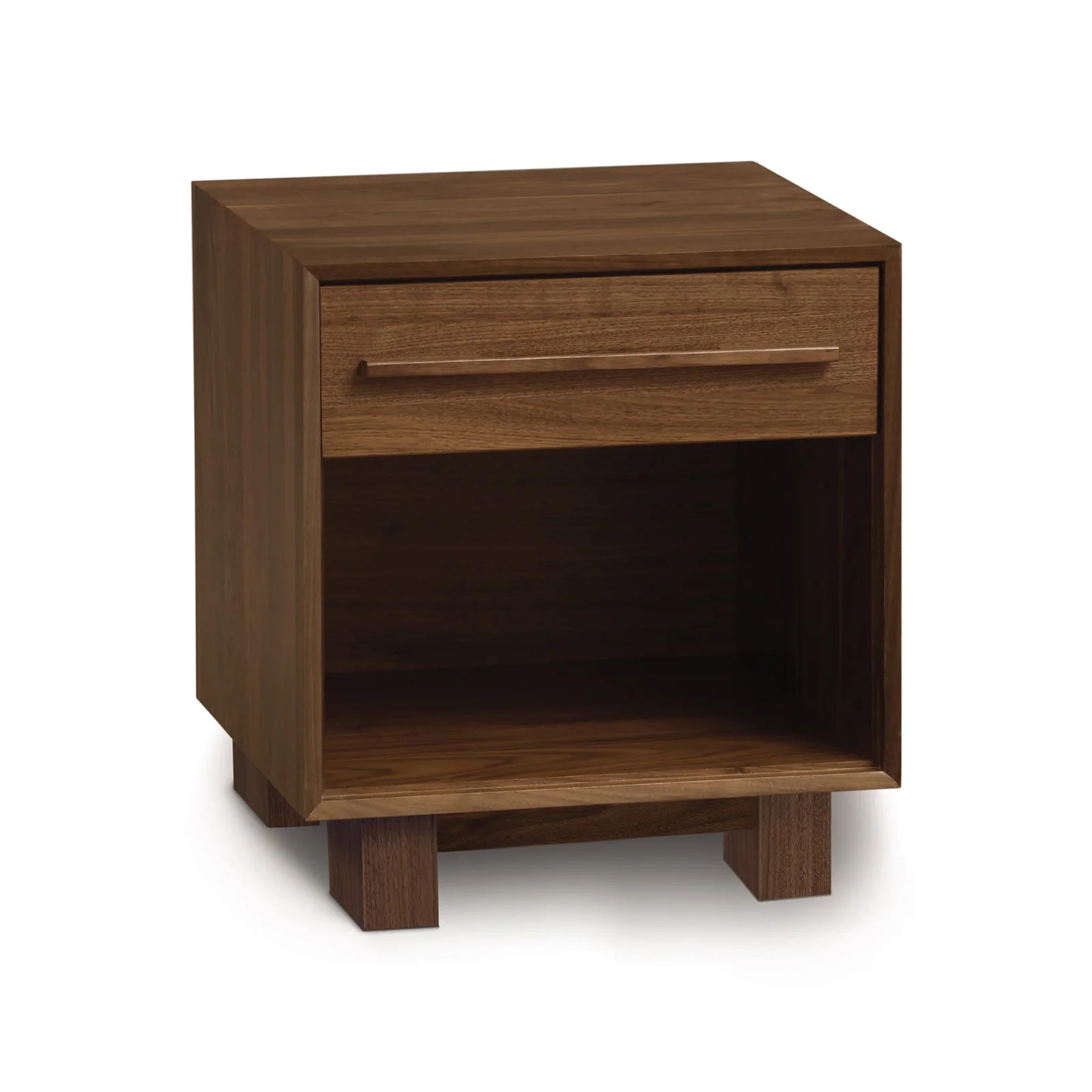 Sloane 1-Drawer Nightstand by Vermont Woods Studios