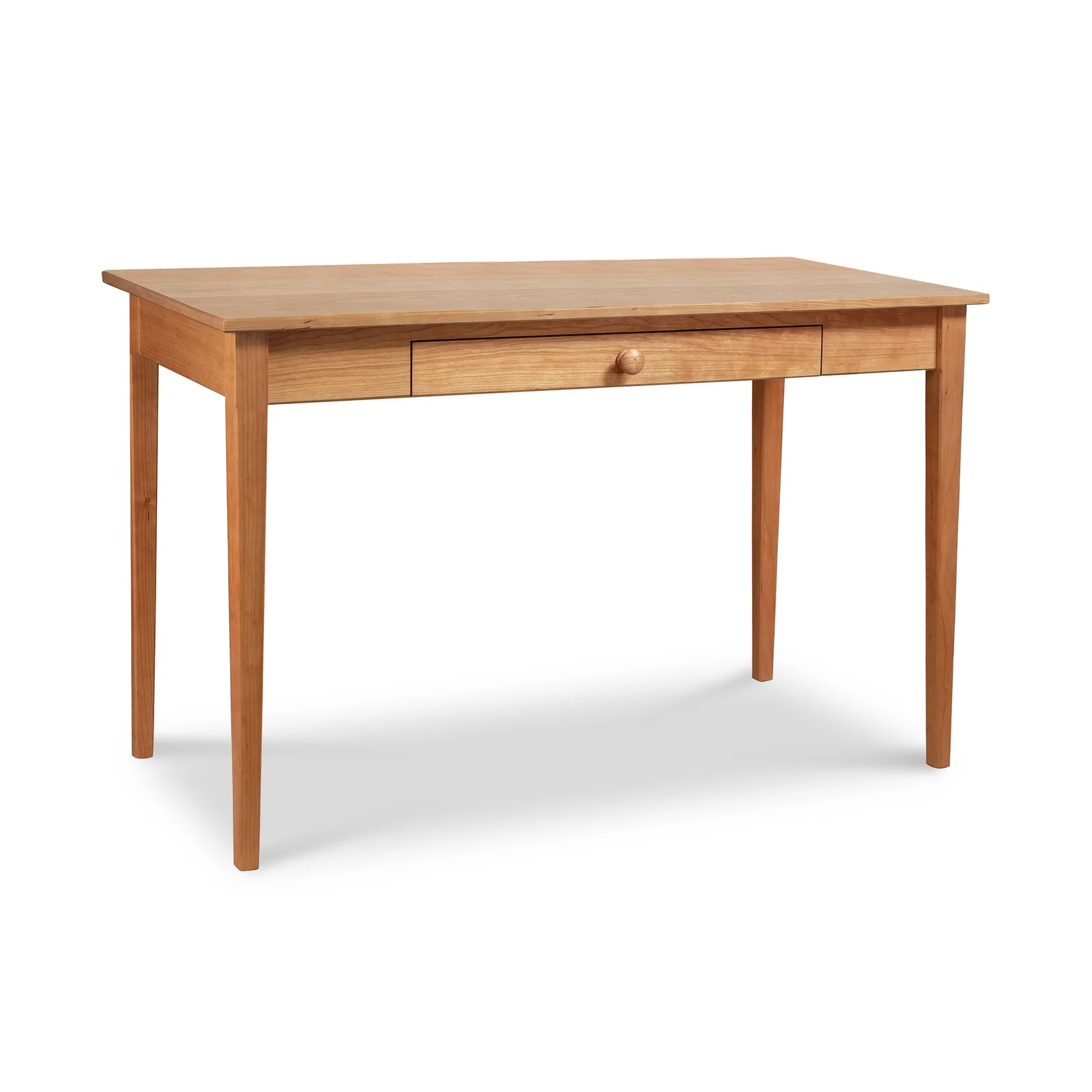 Vermont Shaker Writing Desk by Vermont Woods Studios