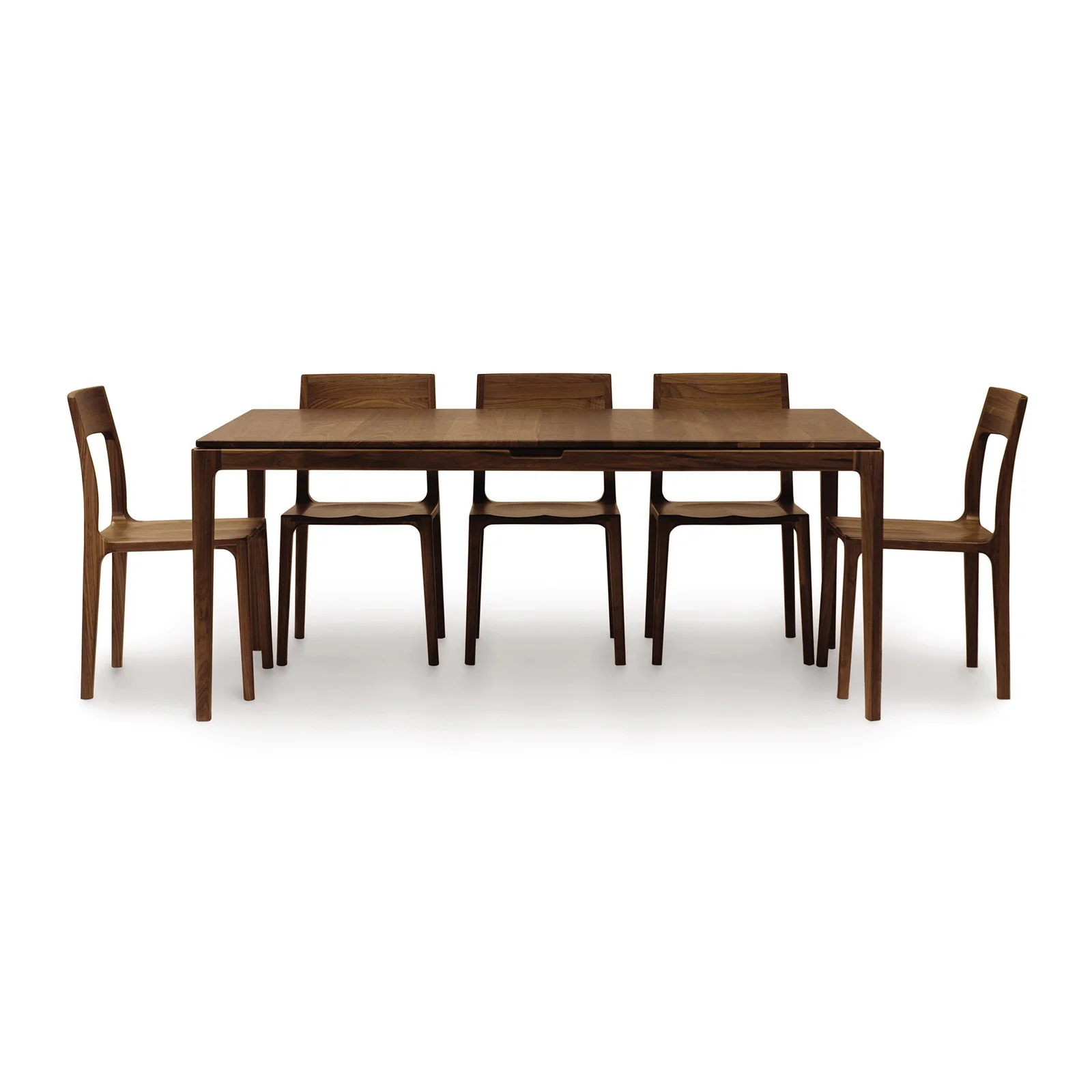 Lisse Extension Dining Table by Vermont Woods Studios
