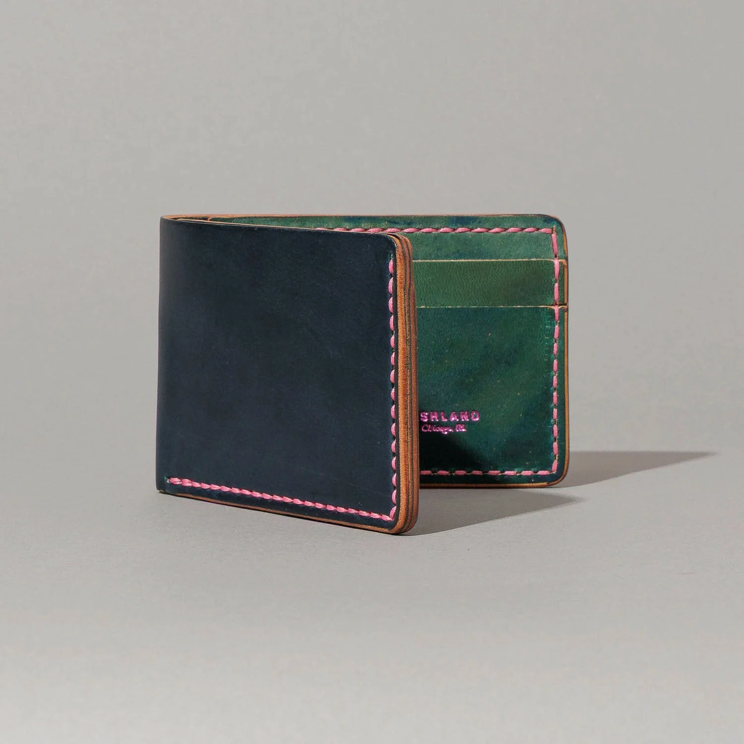 One-Off Mini Fox by Ashland Leather