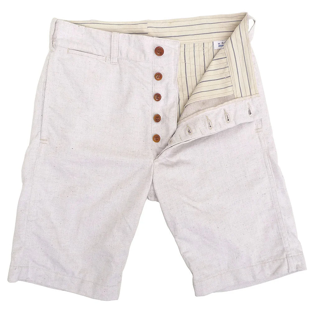 Continental Bermudas - Congo Gab - Warehouse - Size 30 by Mister Freedom