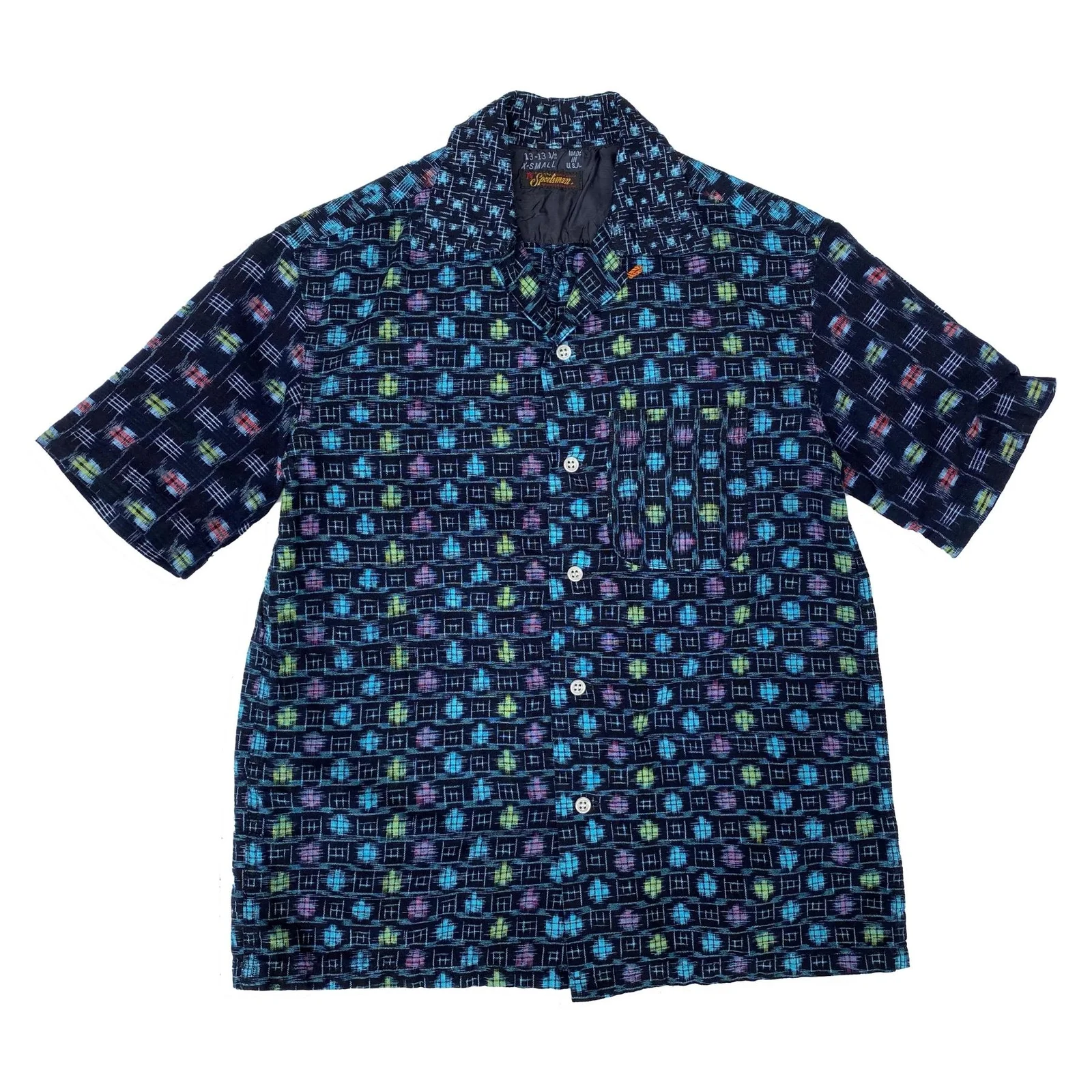 Cabana Shirt Lot. 52 by Mister Freedom