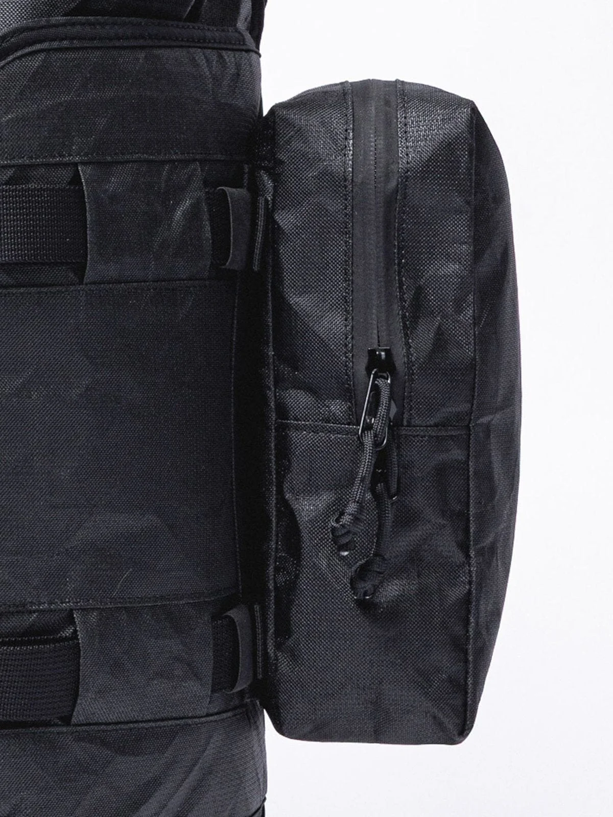 Ultra Wide Zip Pouch for Rhake LS by Mission Workshop