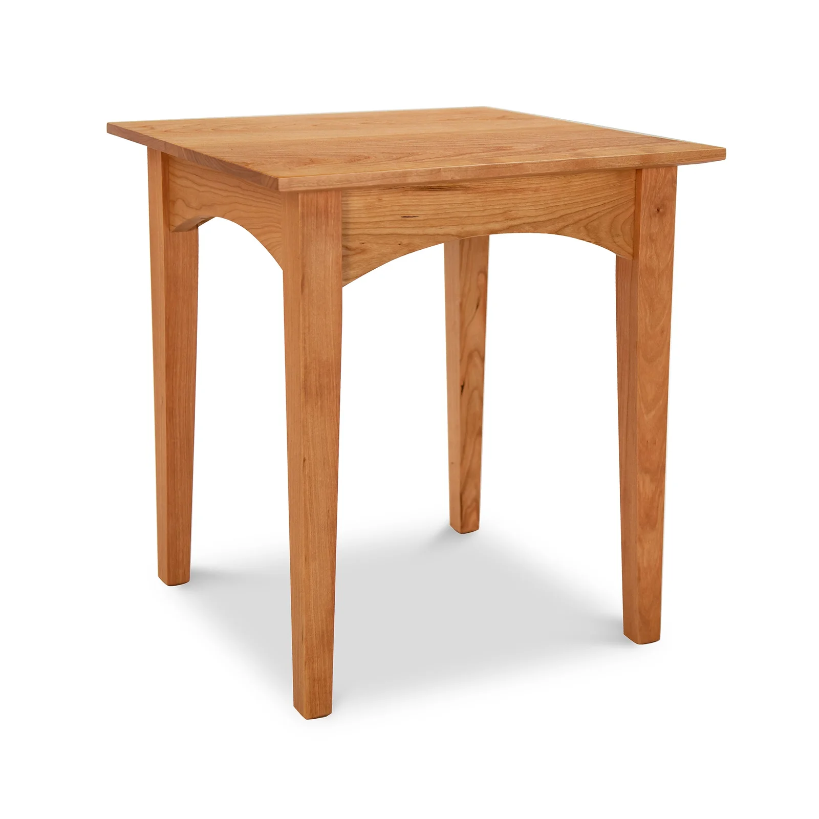 American Shaker End Table by Vermont Woods Studios
