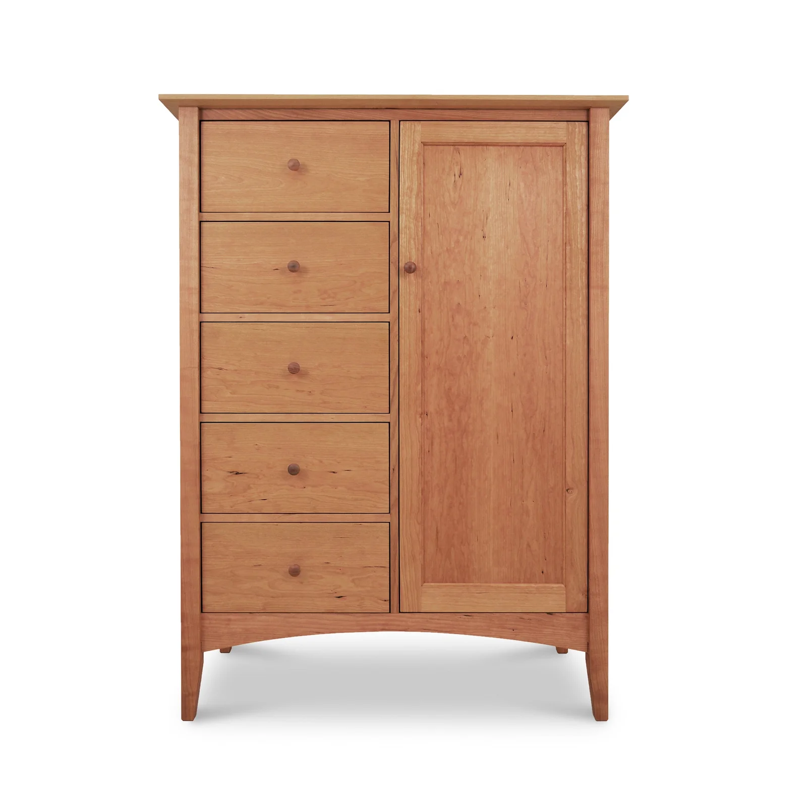 American Shaker Sweater Chest by Vermont Woods Studios
