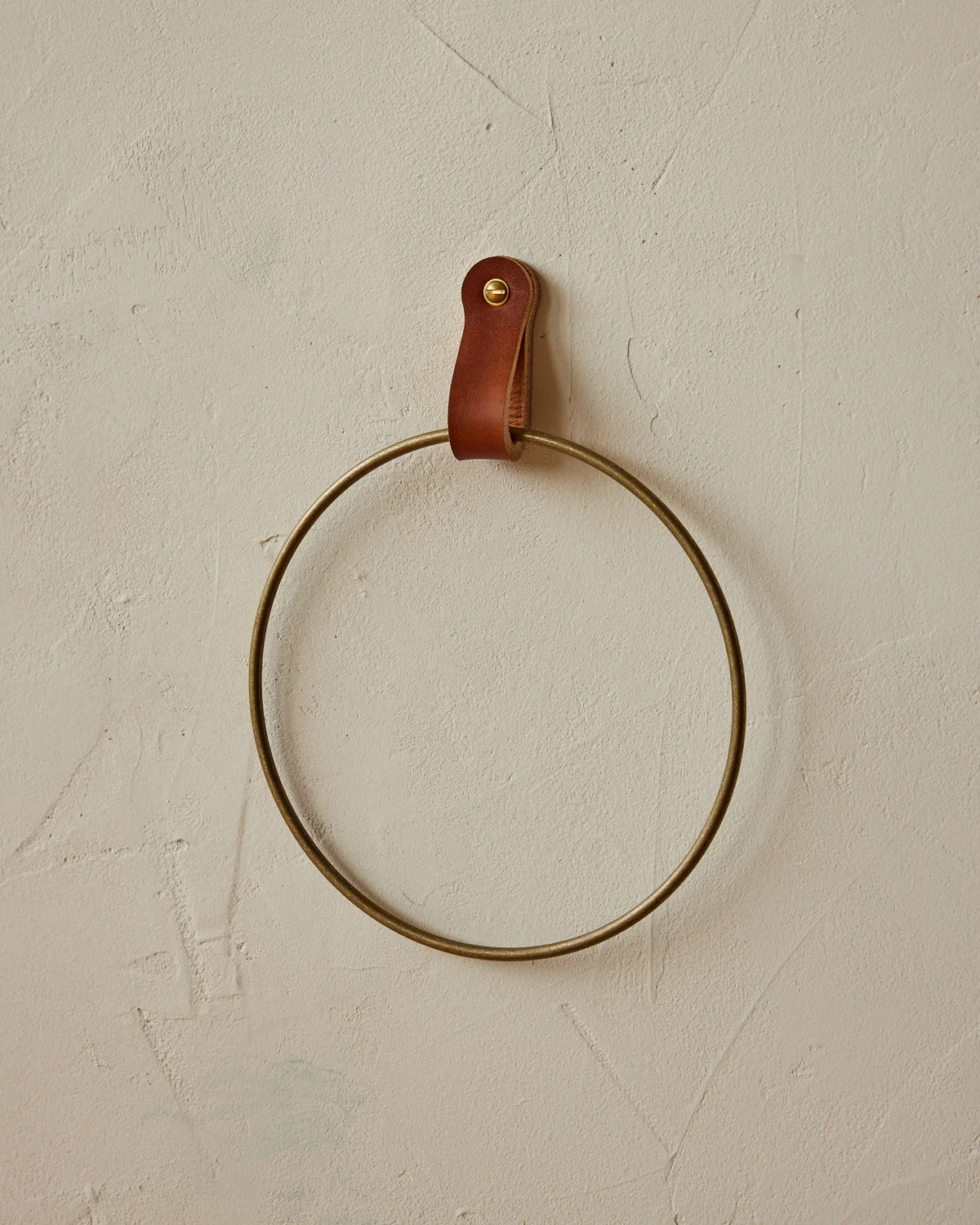 Ludlow Towel Ring by Lostine