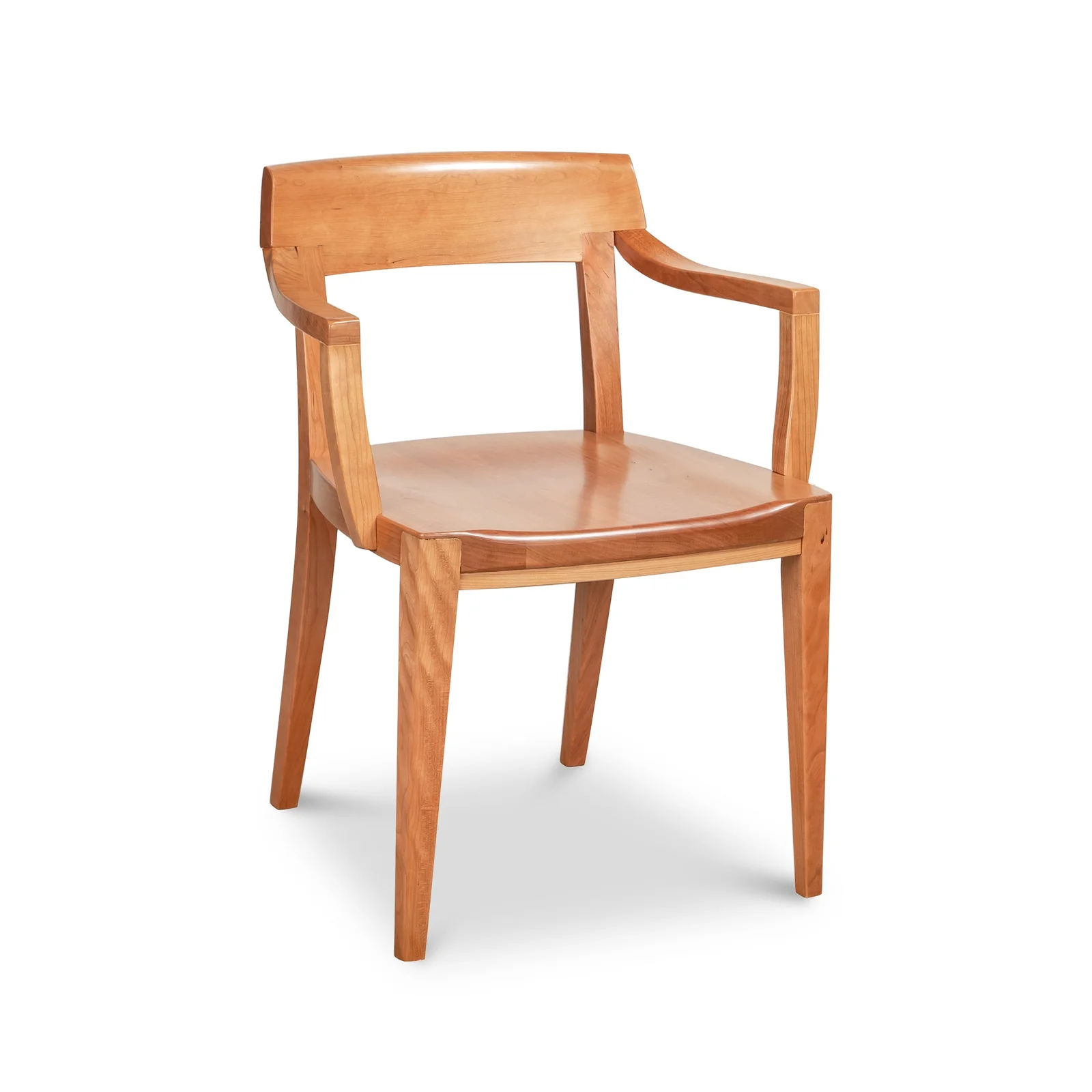 Ludlow Arm Chair - Display Model by Vermont Woods Studios