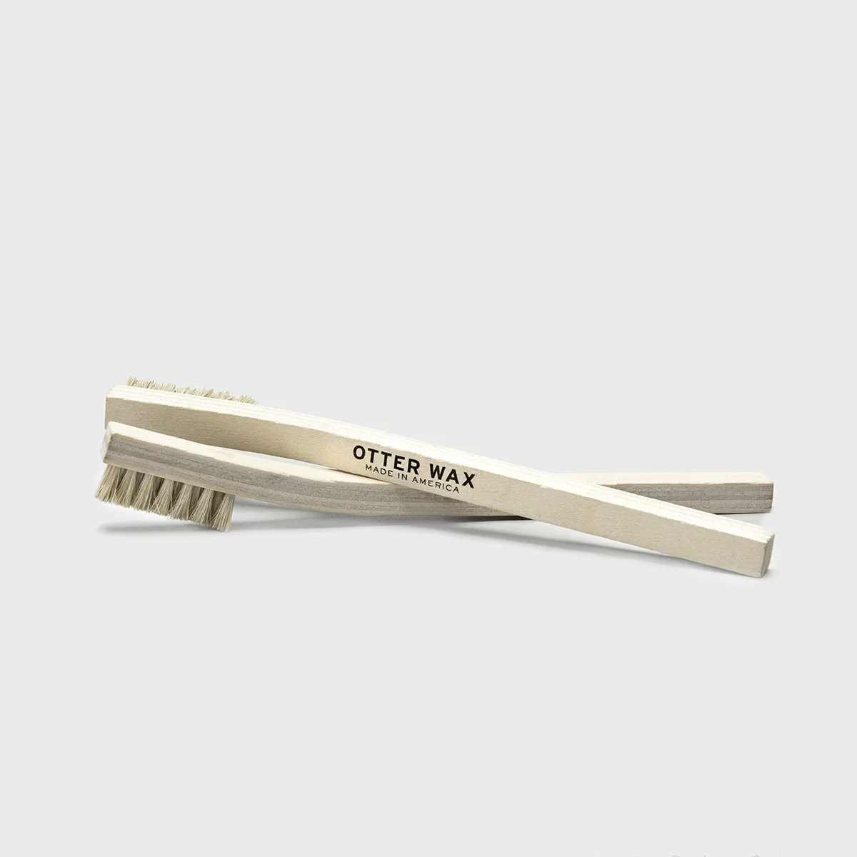 Horsehair Buffing Brush by Bradley Mountain