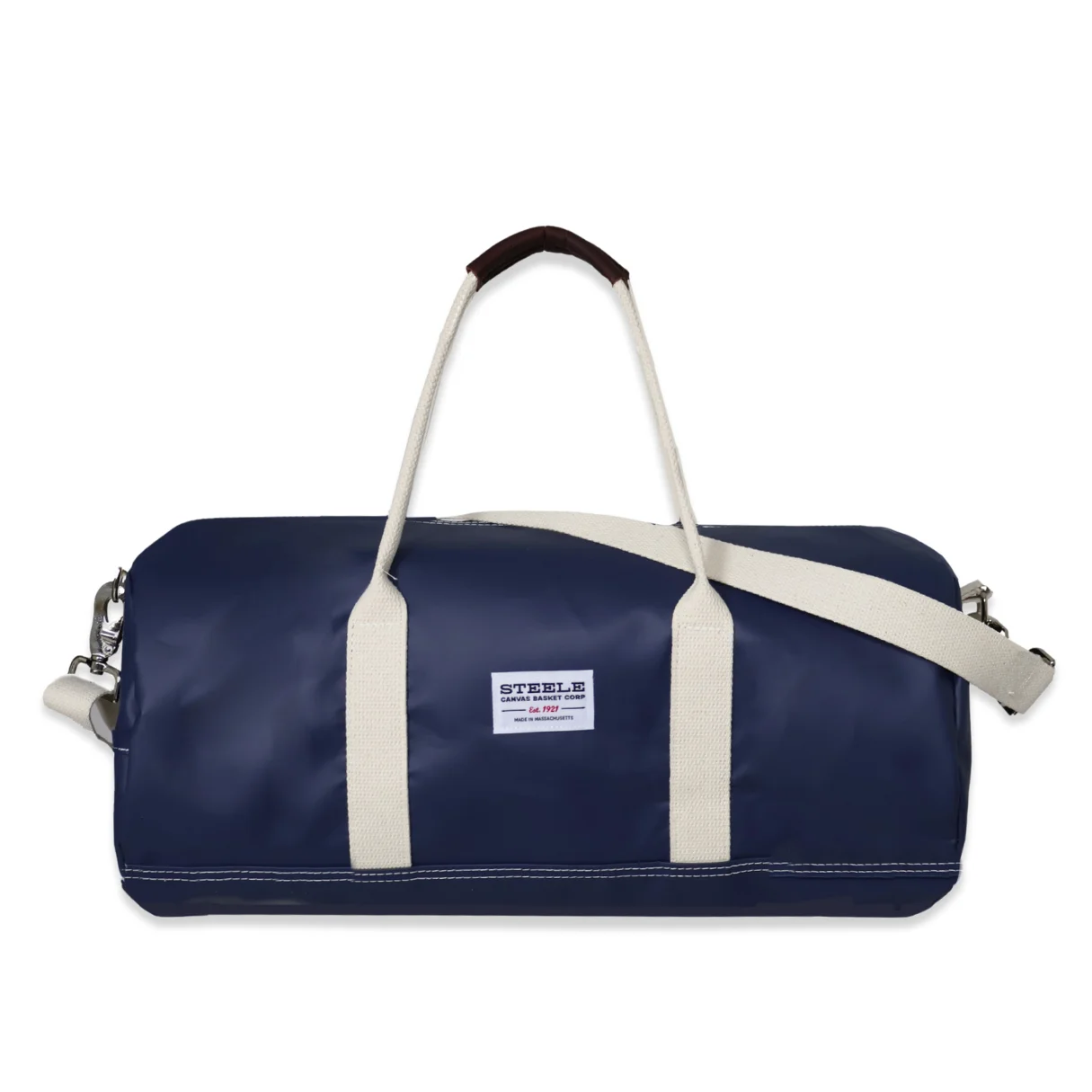 Water Resistant Classic Duffle by Steele Canvas