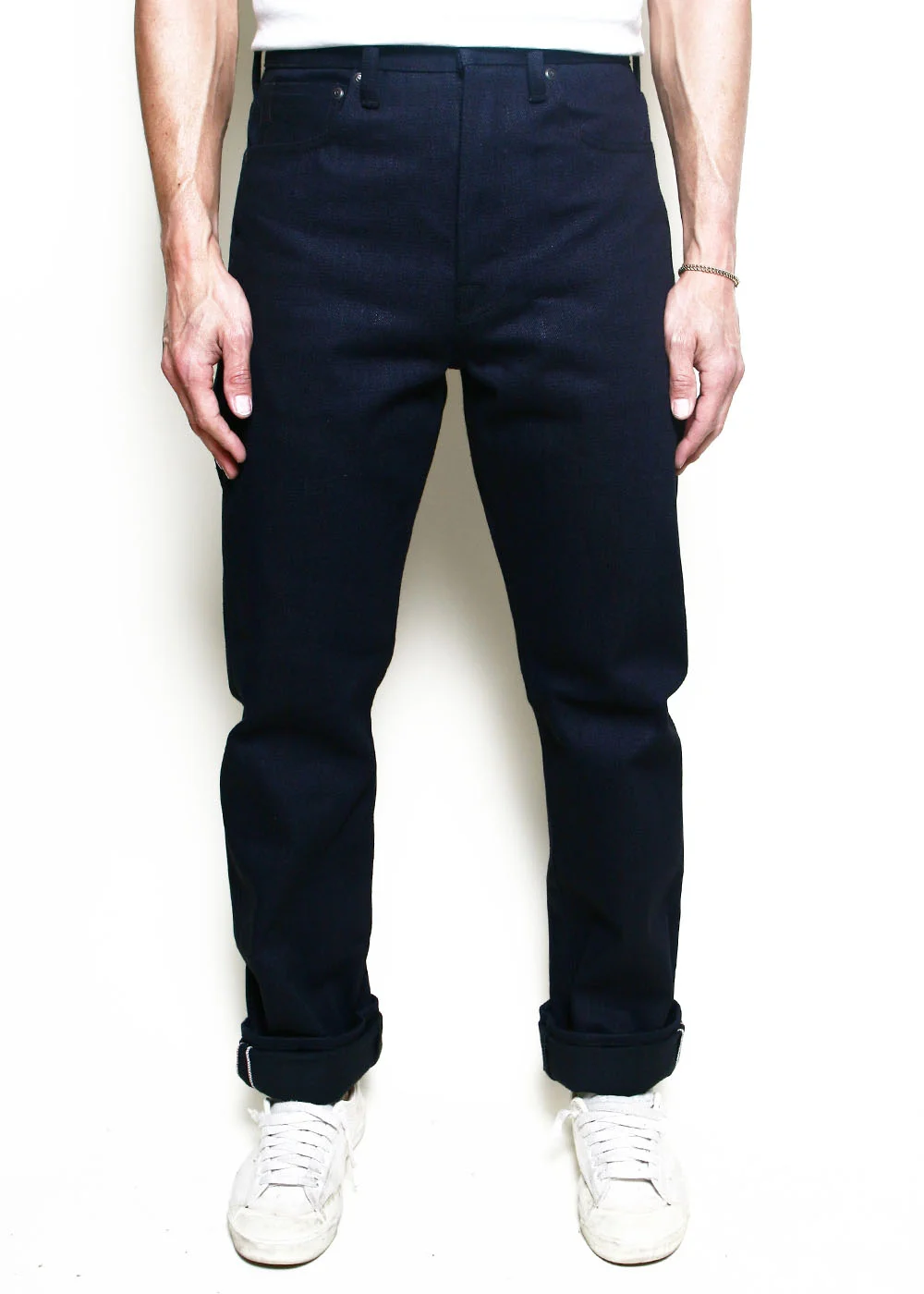 Relaxed Strider // 17oz Cryptic Indigo x Black by Rogue Territory