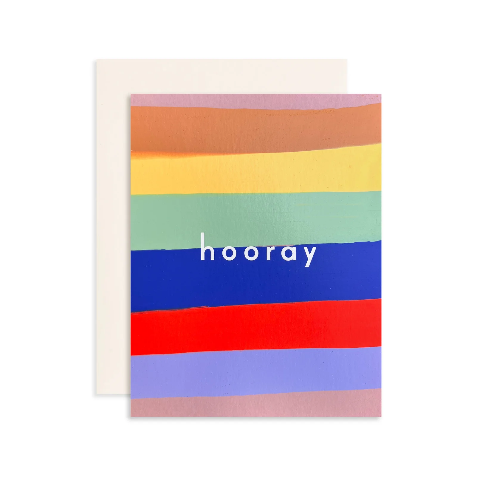 Hooray Stripe by Moglea