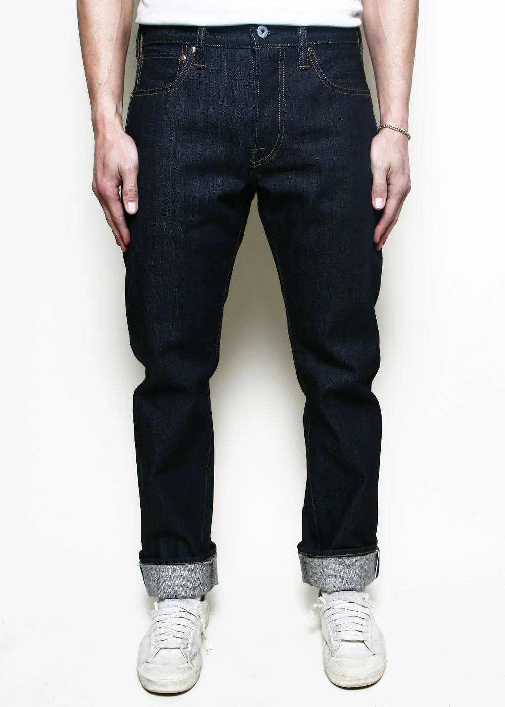 Standard Issue // 15oz Indigo Kurabo by Rogue Territory