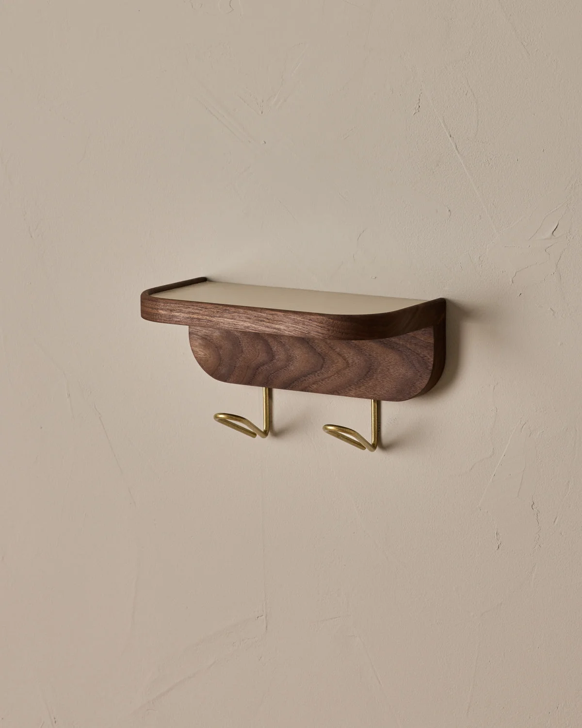 Bennett Wall Rack by Lostine