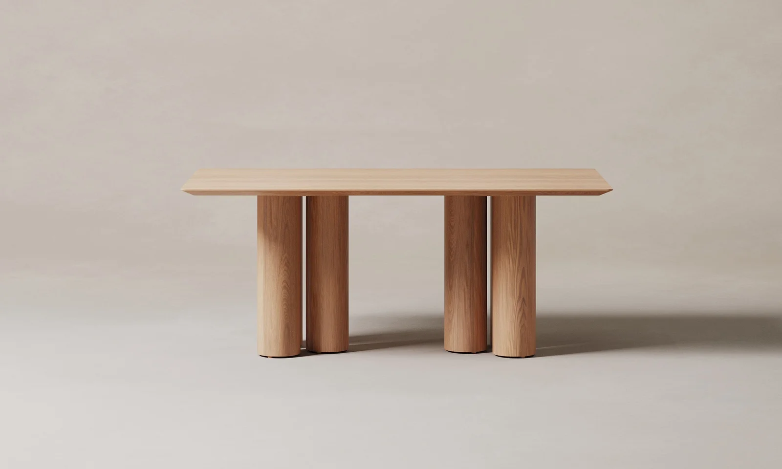 The Reade Dining Table by Maiden Home