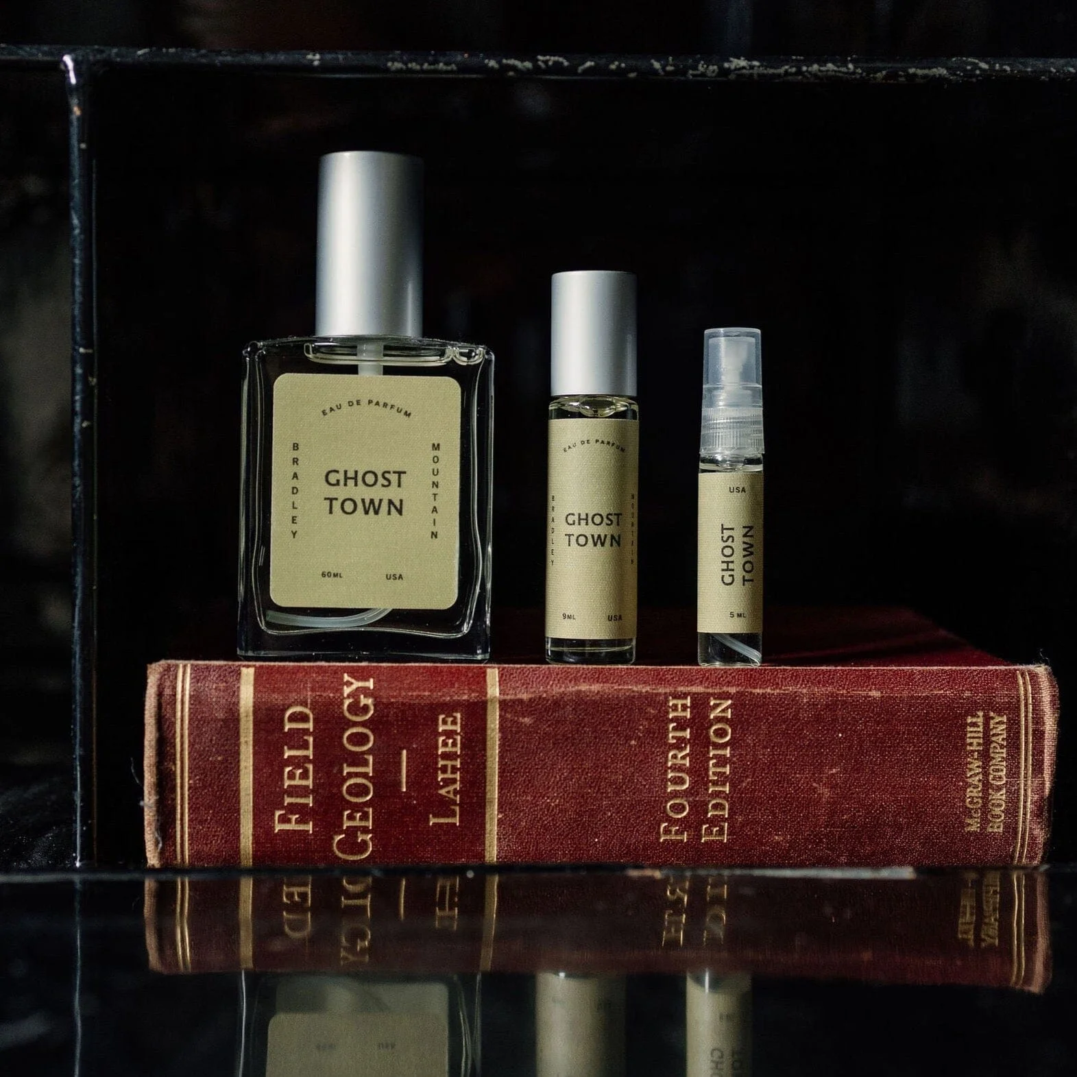 Ghost Town - Eau De Parfum by Bradley Mountain