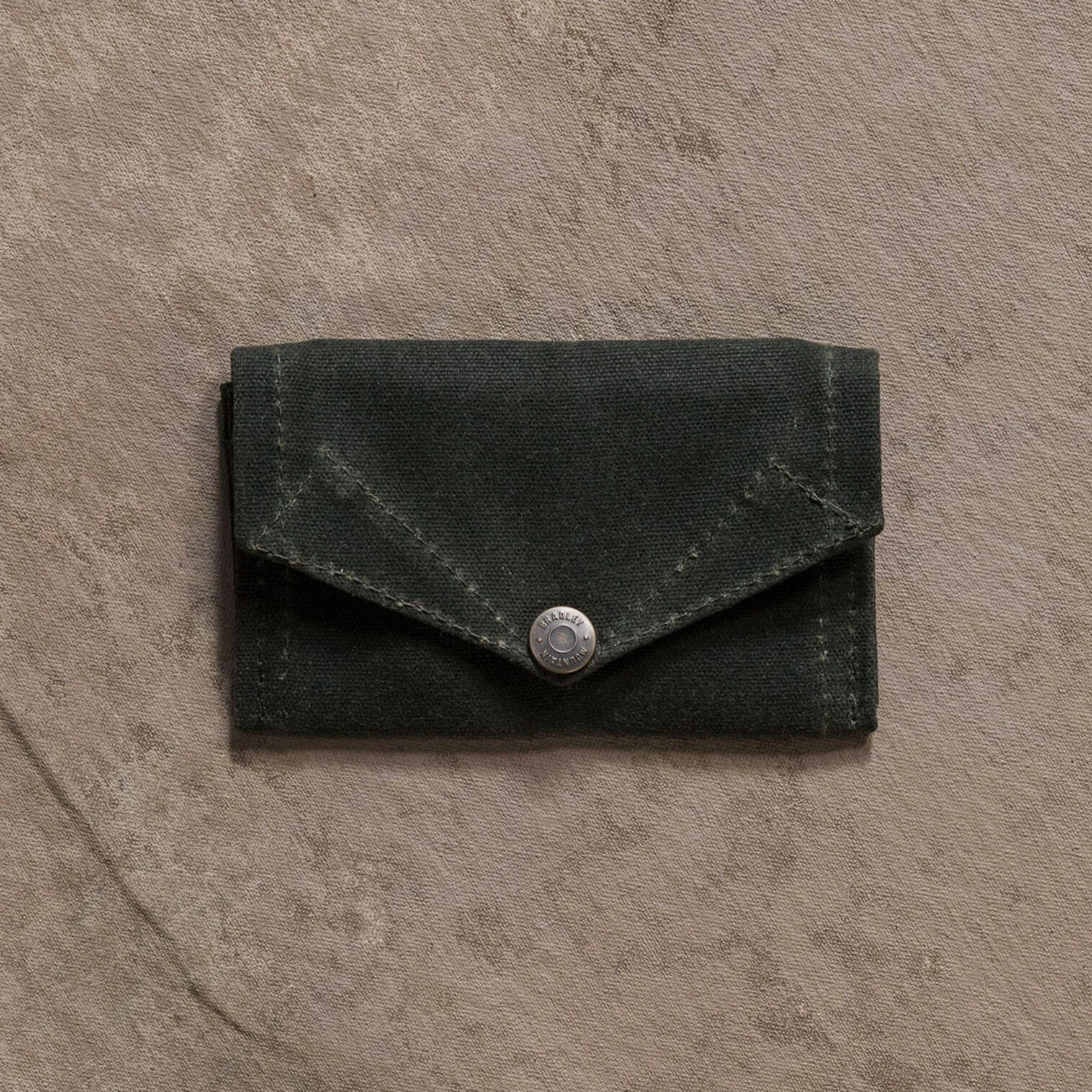 Drifter Canvas Wallet - M.O.D. by Bradley Mountain