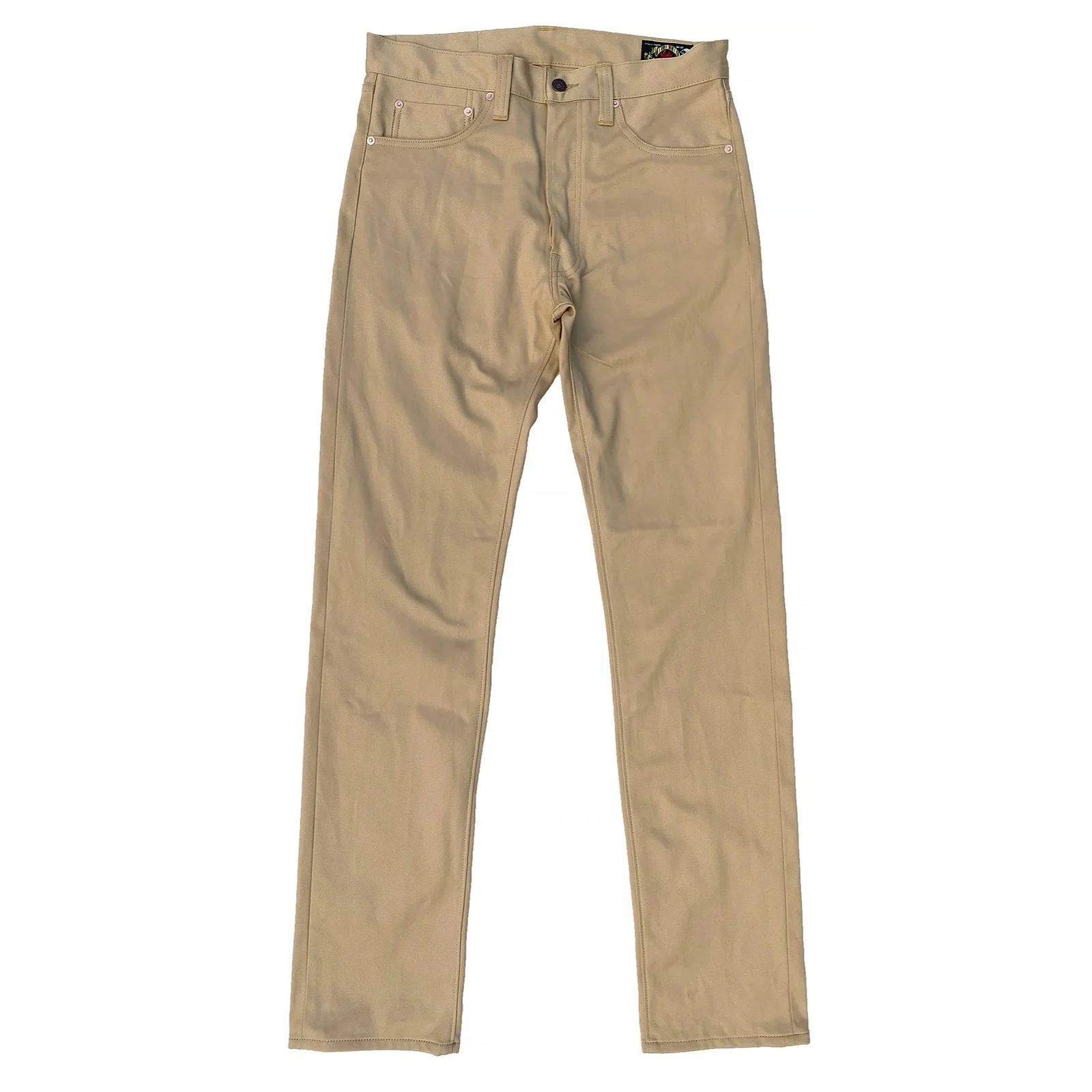 Californian Lot674 - Golden Blonde Pique (Slim Leg) by Mister Freedom