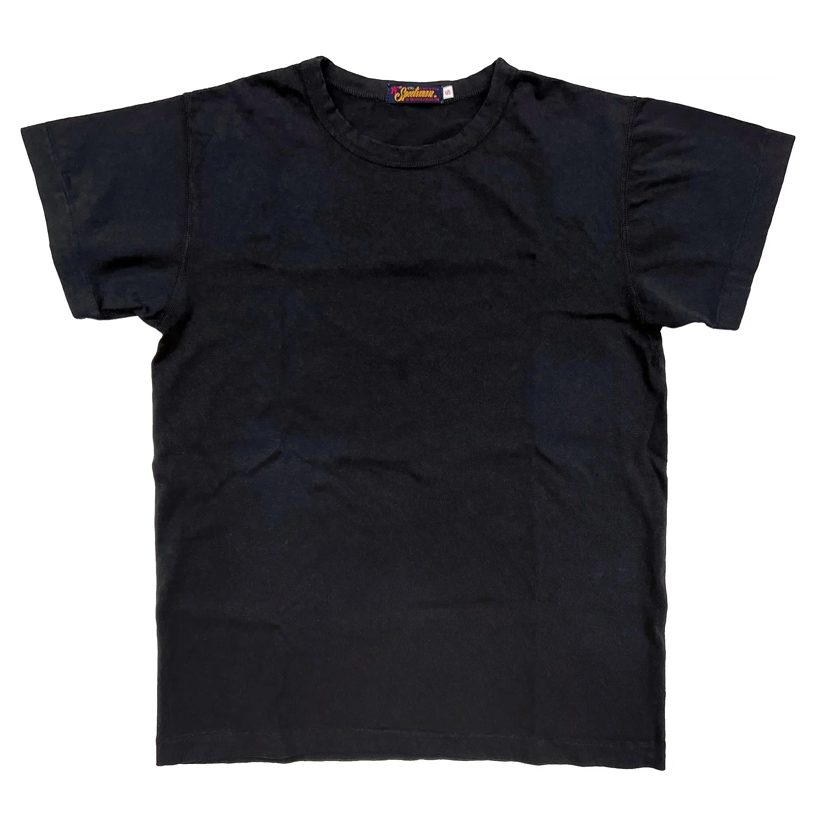 Skivvy T-Shirt - Black by Mister Freedom