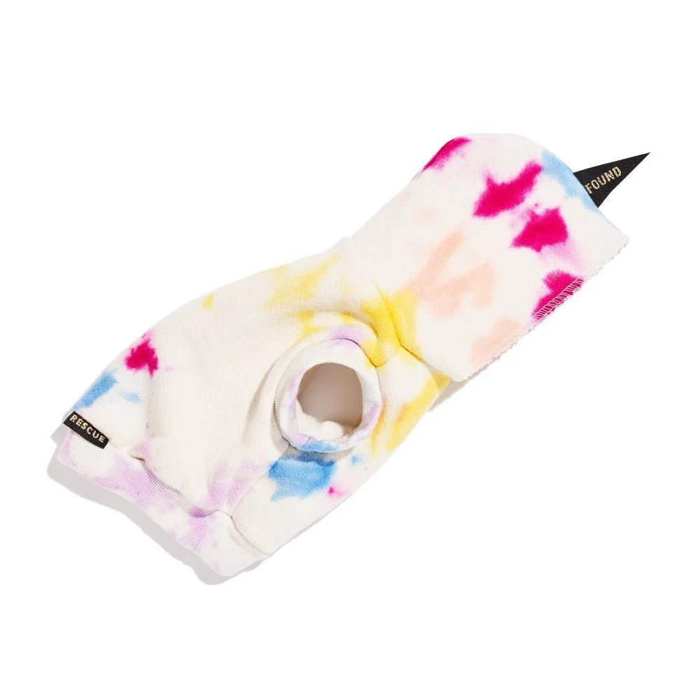 Found My Animal Studio Splatter Sweatshirt, Light Prismatic by Found My Animal