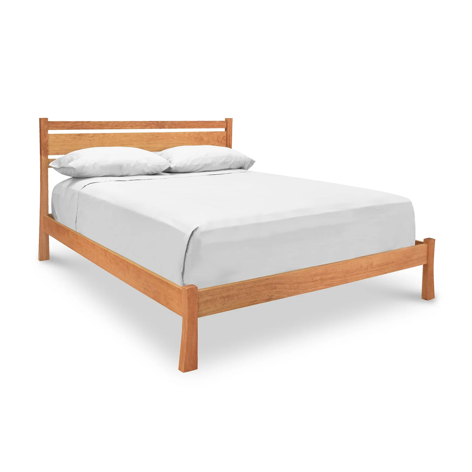 Horizon Platform Bed by Vermont Woods Studios