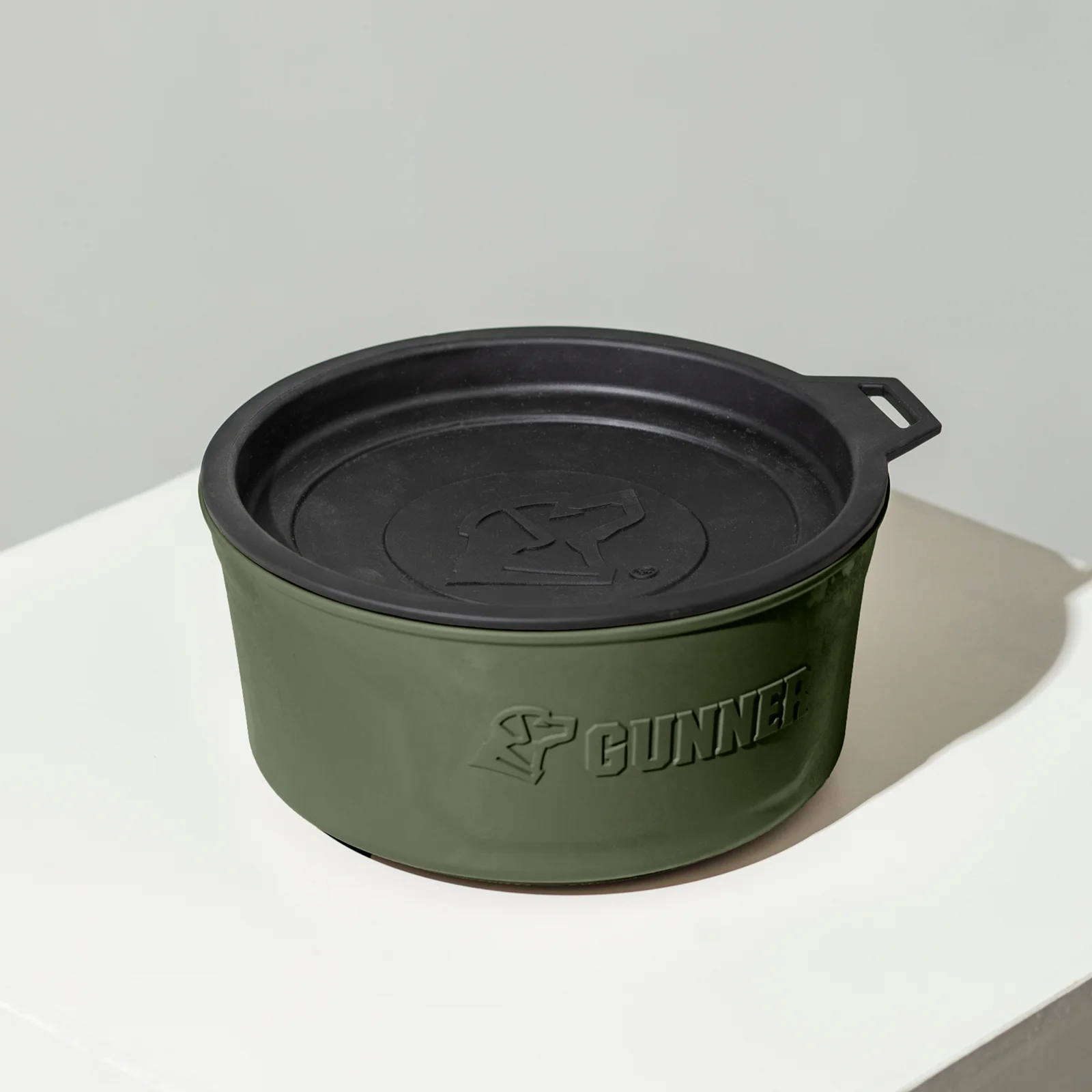 GUNNER DOG BOWL - GUNNER GREEN by Gunner Kennels