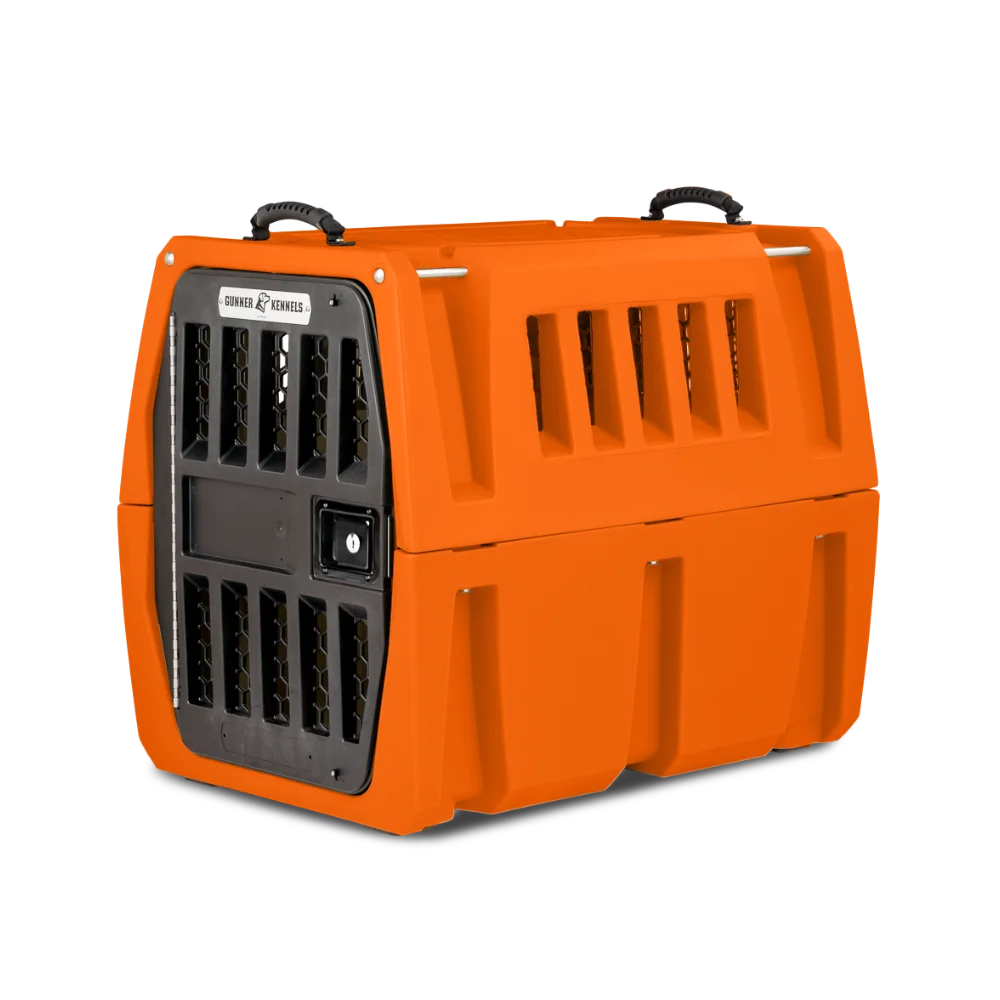 G1™ KENNEL - BLAZE ORANGE by Gunner Kennels