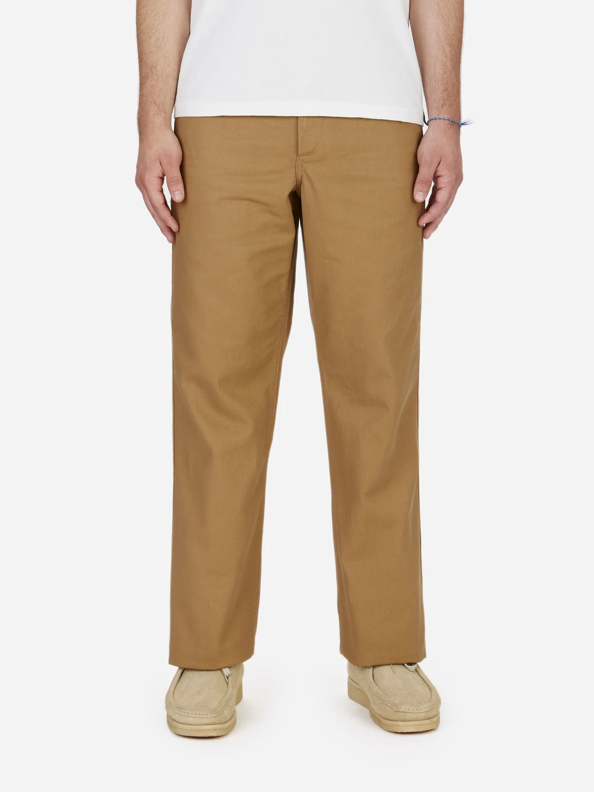 Work Pant ~ Caramel Twill by 3sixteen