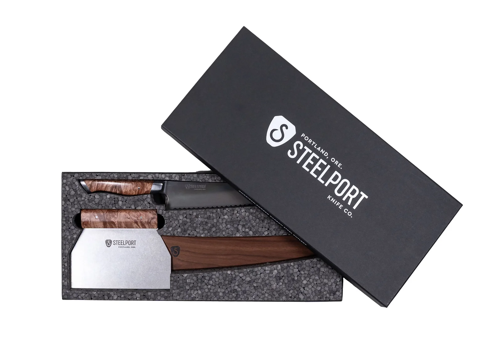 3-Piece Baker Set by Steelport Knife Co